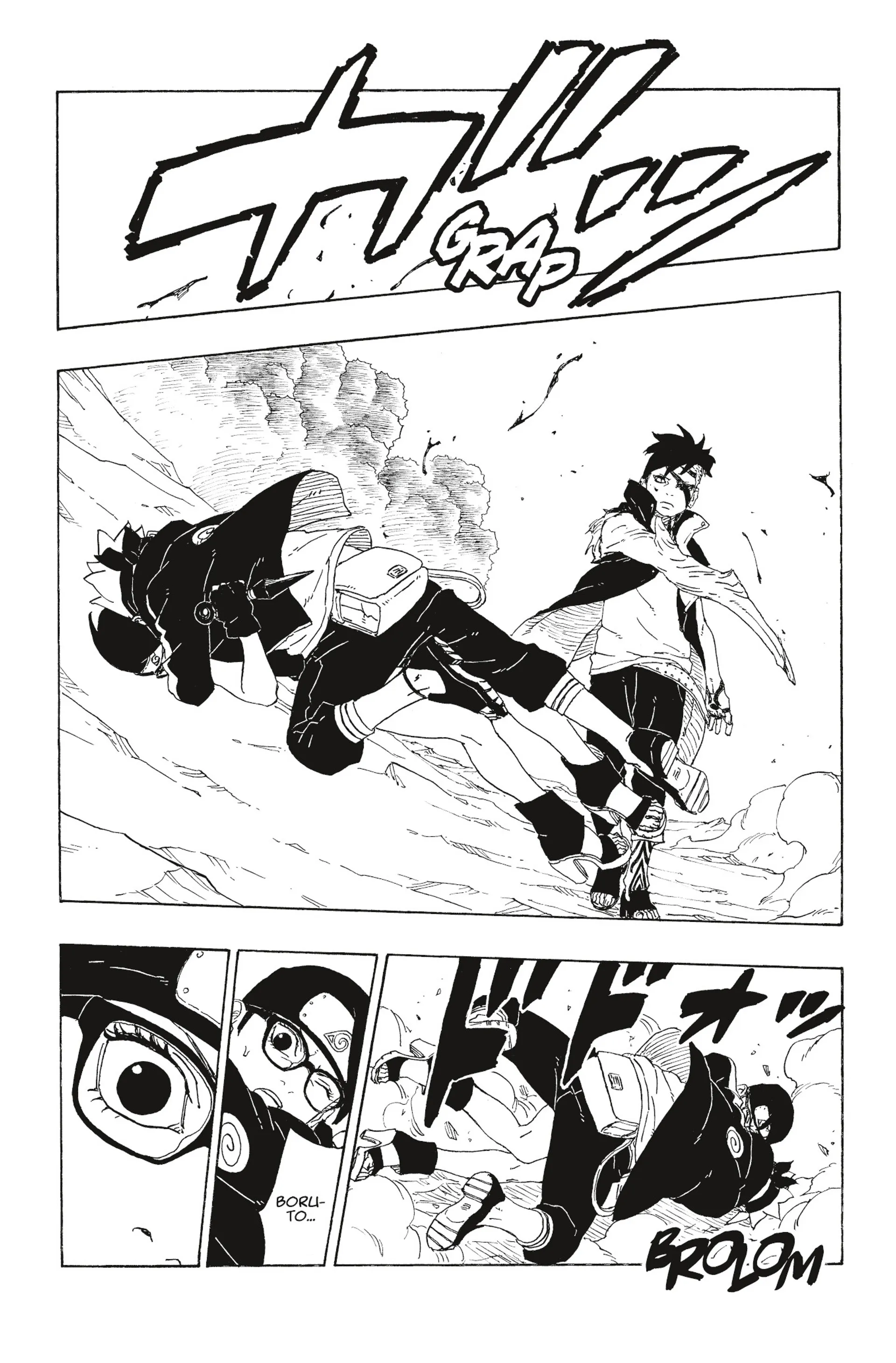Read Boruto Naruto Next Generations FRANCAIS Manga Online