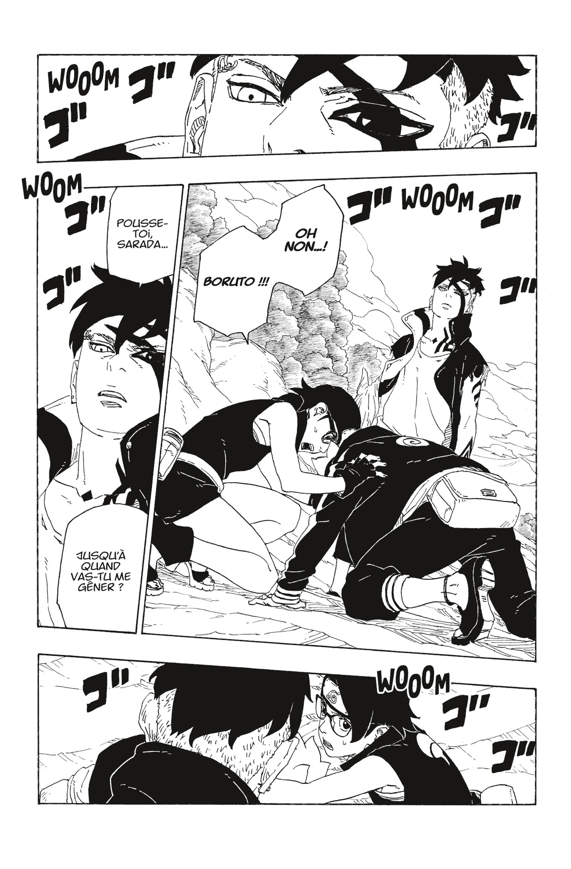 Read Boruto Naruto Next Generations FRANCAIS Manga Online