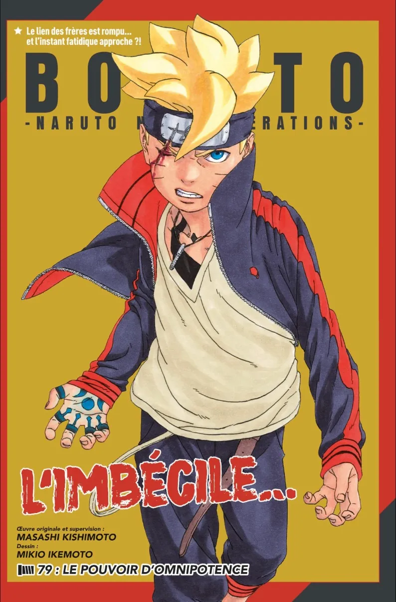 Read Boruto Naruto Next Generations FRANCAIS Manga Online