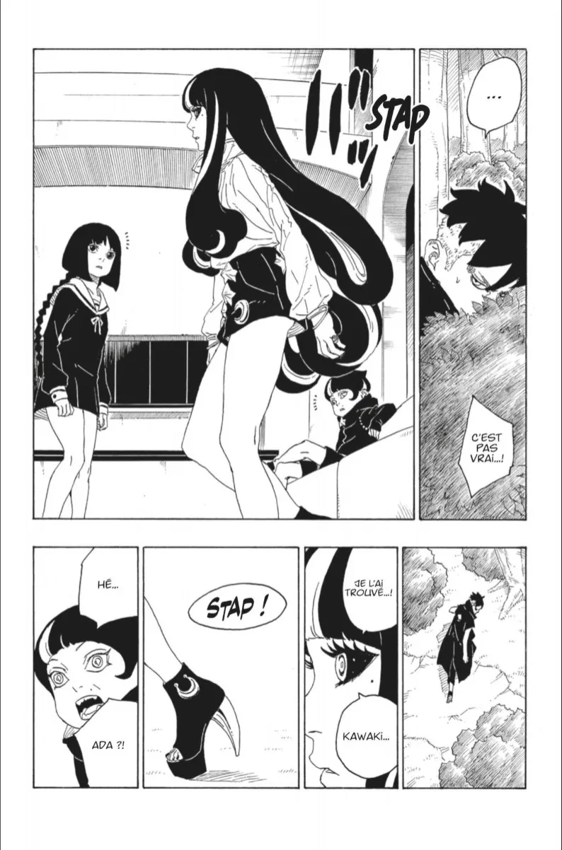 Read Boruto Naruto Next Generations FRANCAIS Manga Online