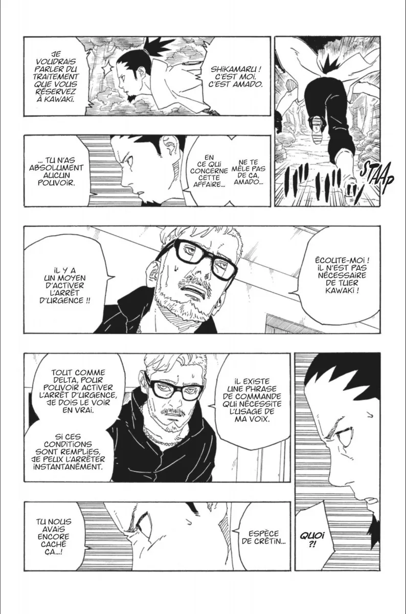 Read Boruto Naruto Next Generations FRANCAIS Manga Online