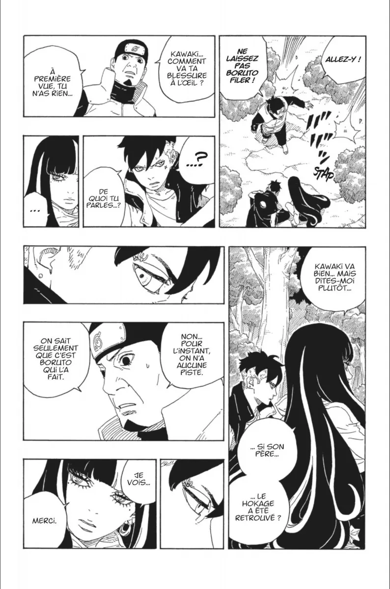 Read Boruto Naruto Next Generations FRANCAIS Manga Online