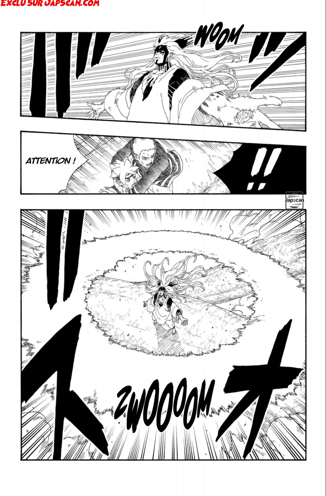 Read Boruto Naruto Next Generations FRANCAIS Manga Online