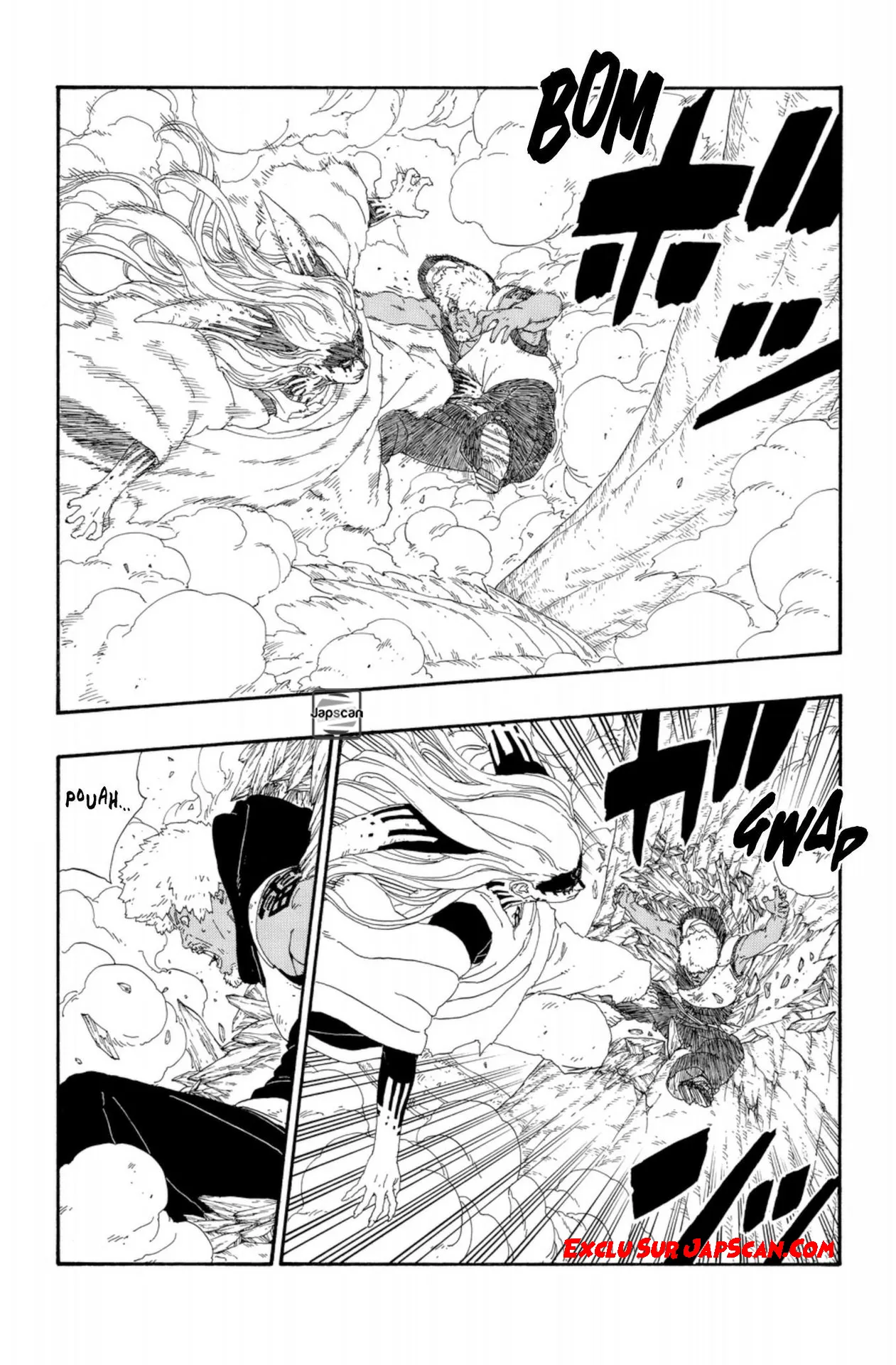 Read Boruto Naruto Next Generations FRANCAIS Manga Online