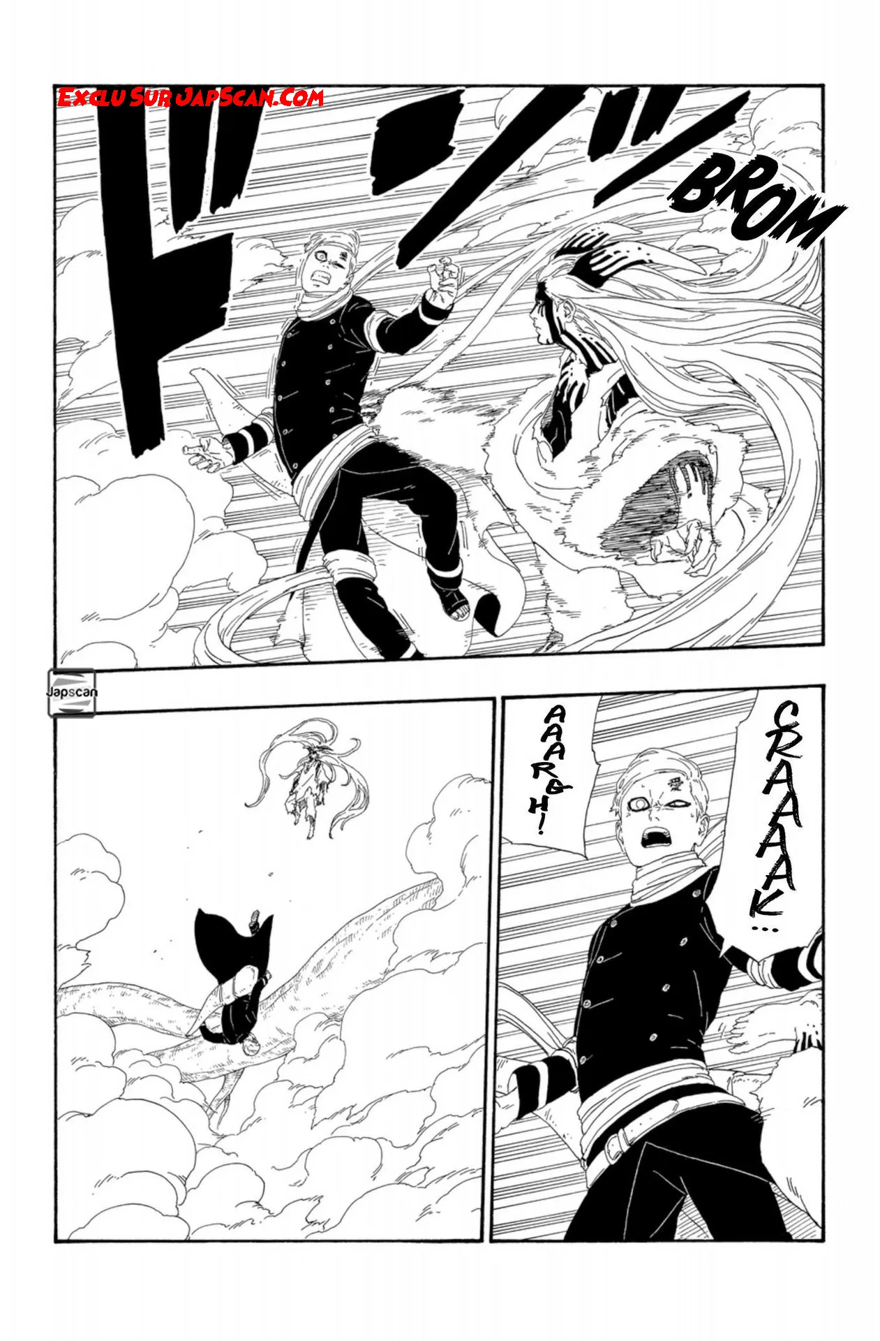 Read Boruto Naruto Next Generations FRANCAIS Manga Online