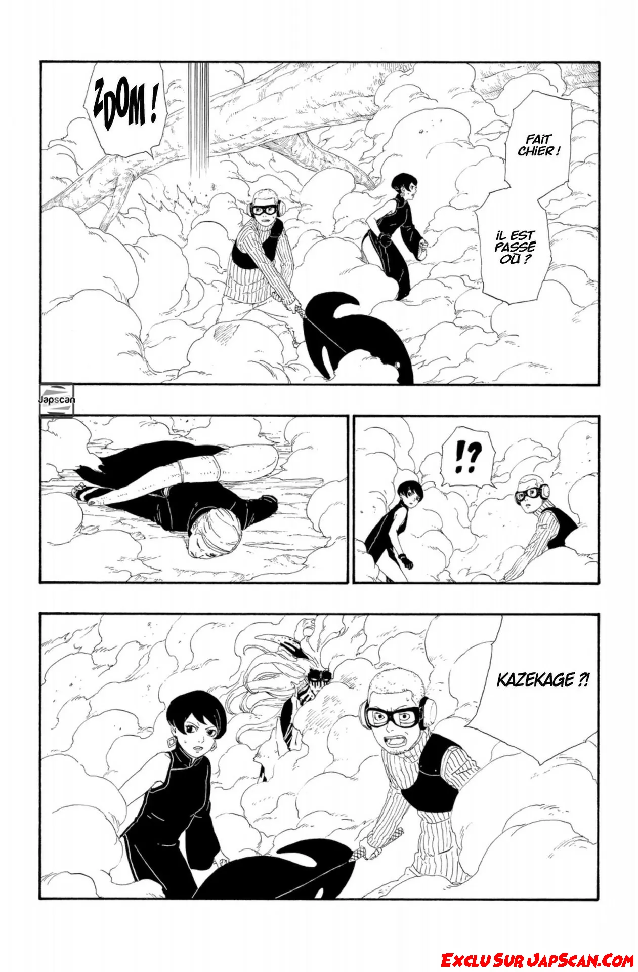 Read Boruto Naruto Next Generations FRANCAIS Manga Online