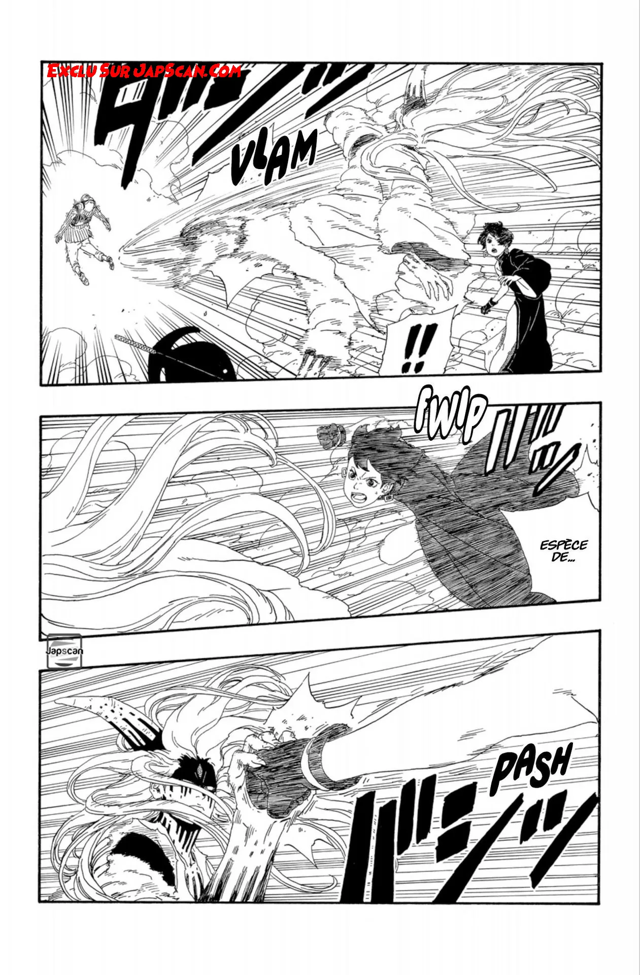 Read Boruto Naruto Next Generations FRANCAIS Manga Online