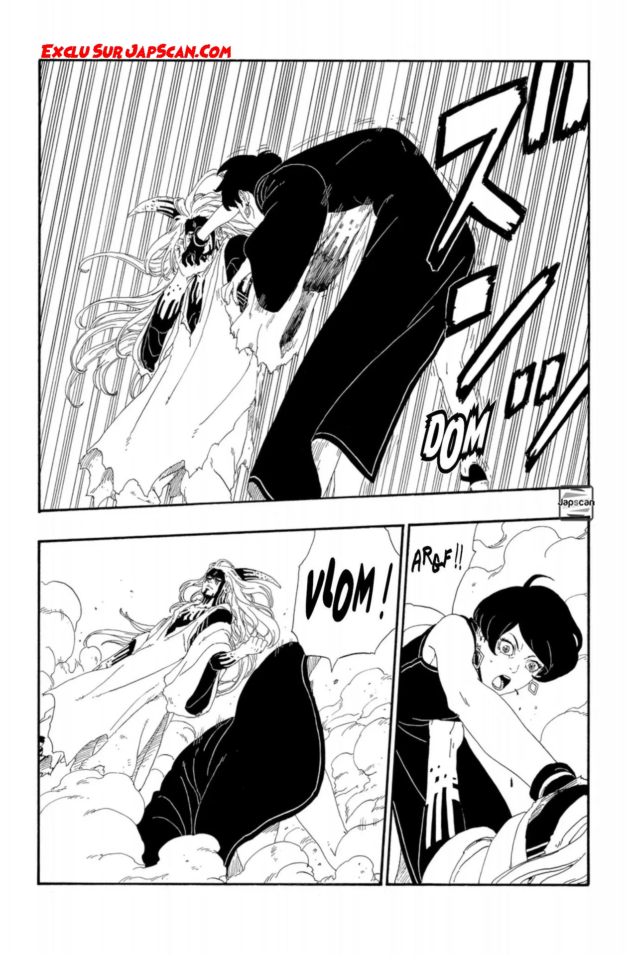 Read Boruto Naruto Next Generations FRANCAIS Manga Online