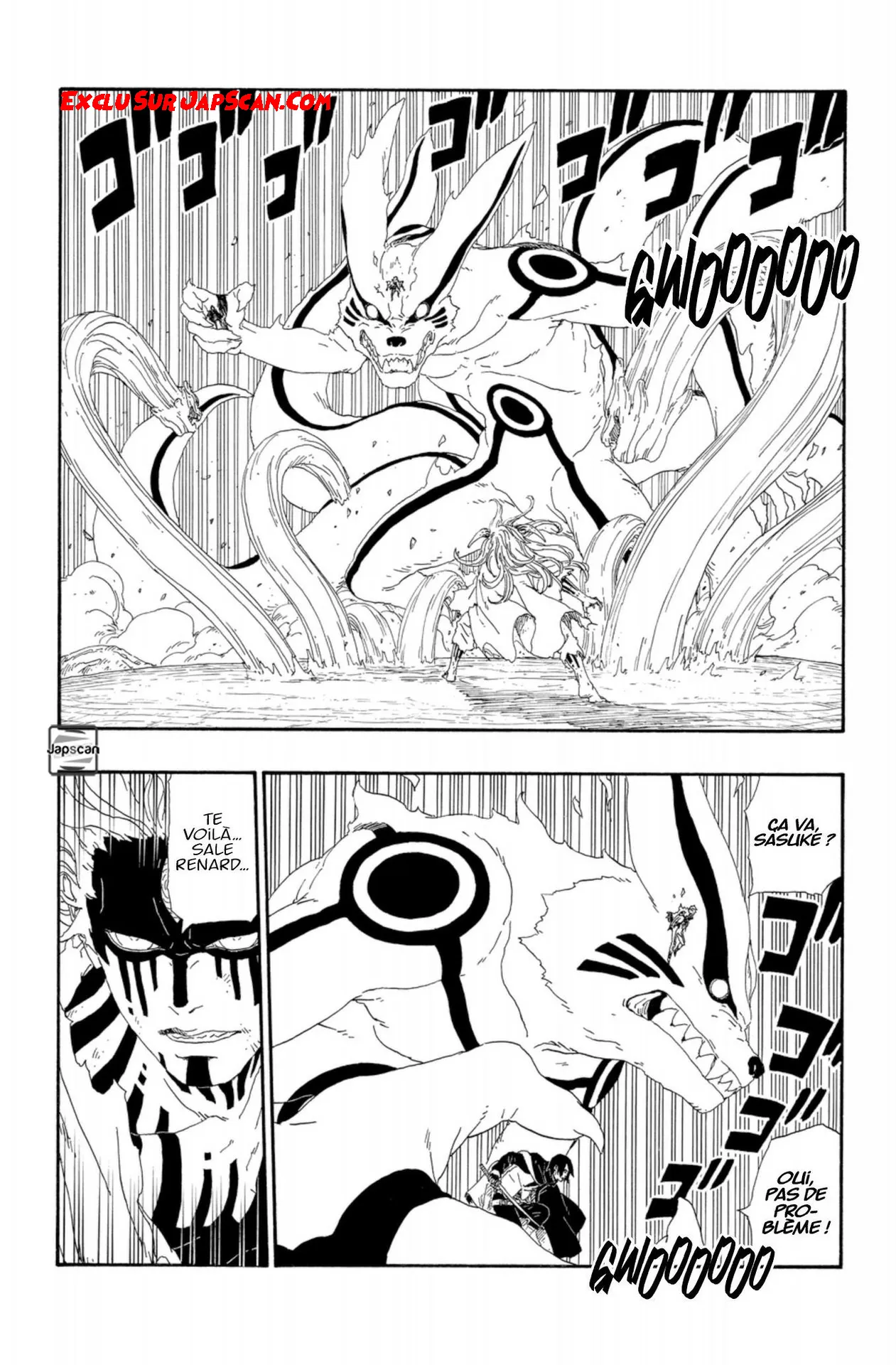 Read Boruto Naruto Next Generations FRANCAIS Manga Online