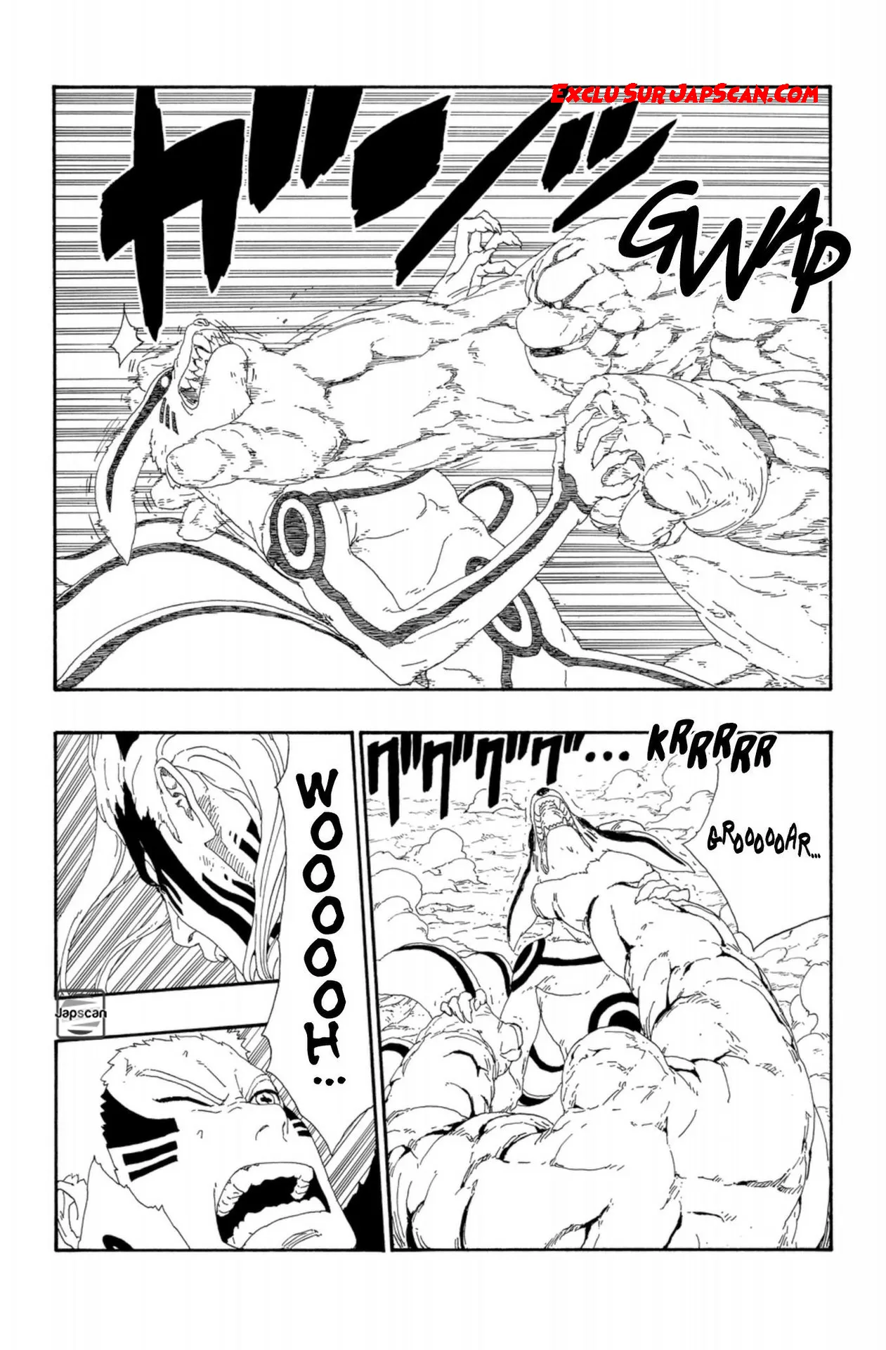 Read Boruto Naruto Next Generations FRANCAIS Manga Online