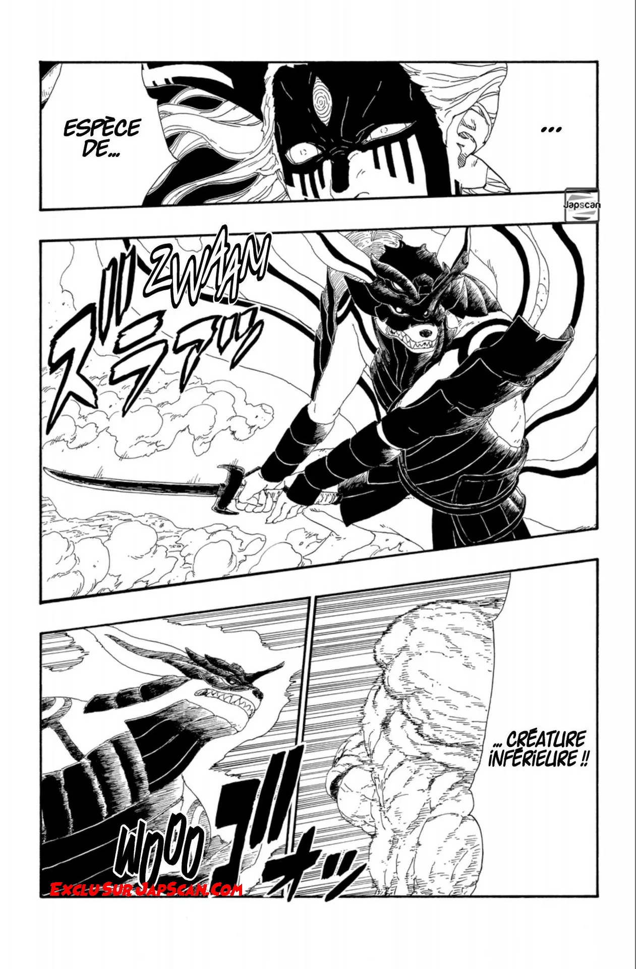 Read Boruto Naruto Next Generations FRANCAIS Manga Online