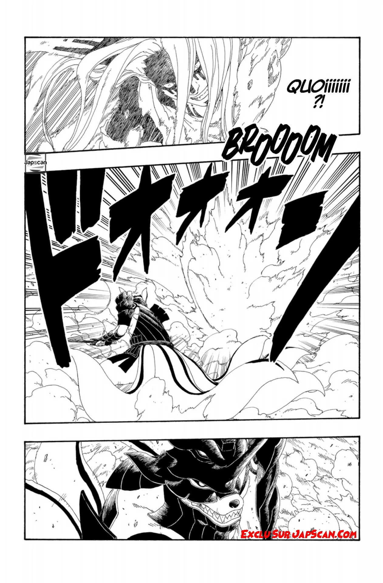 Read Boruto Naruto Next Generations FRANCAIS Manga Online