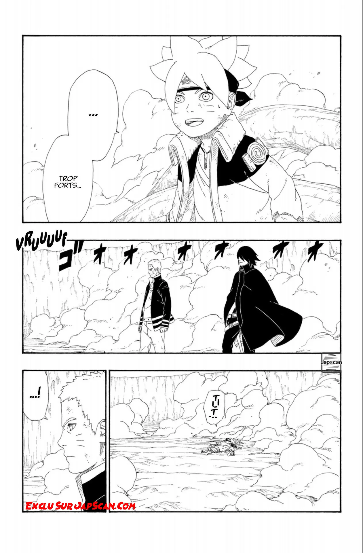 Read Boruto Naruto Next Generations FRANCAIS Manga Online