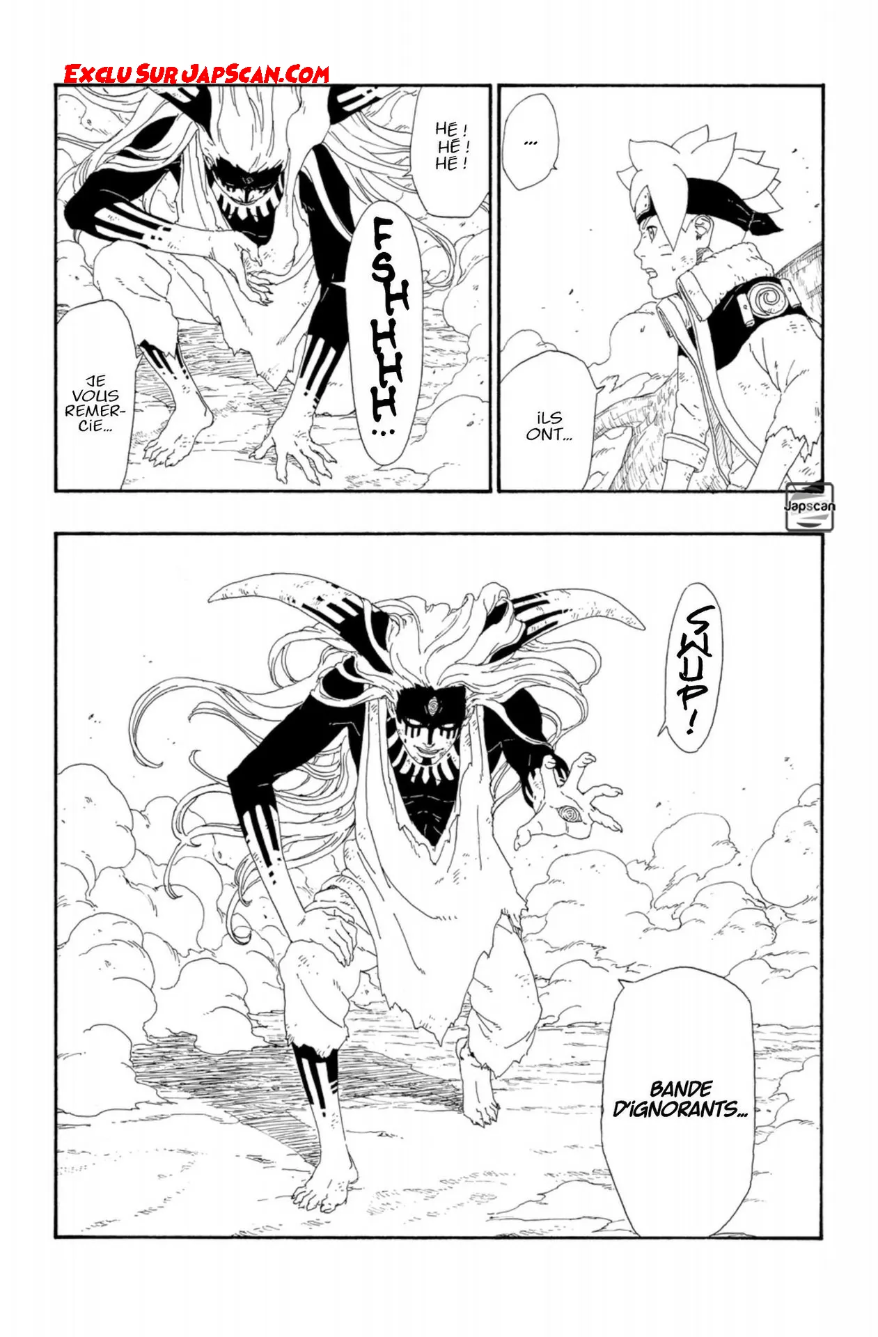 Read Boruto Naruto Next Generations FRANCAIS Manga Online