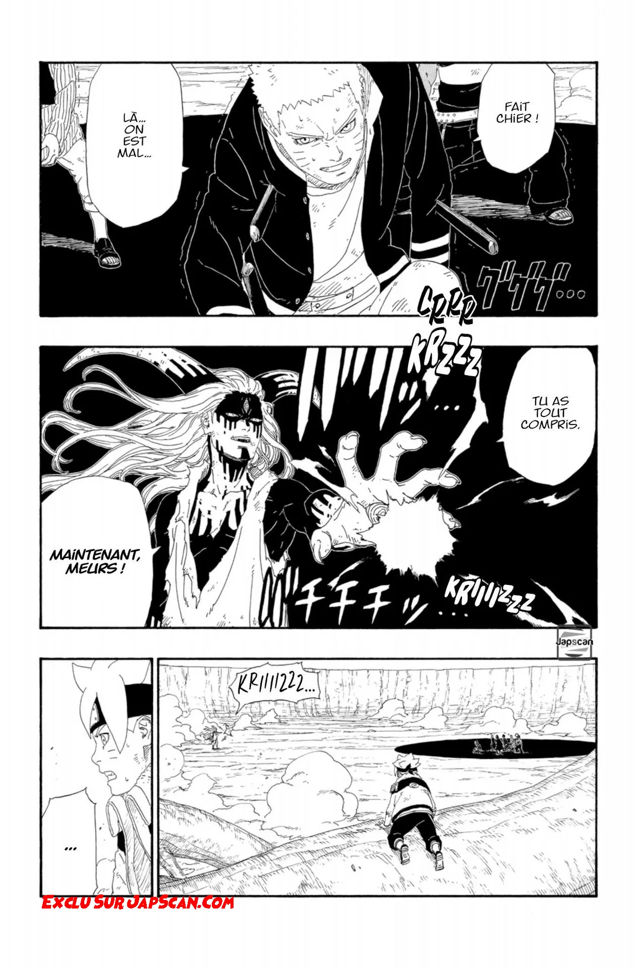 Read Boruto Naruto Next Generations FRANCAIS Manga Online