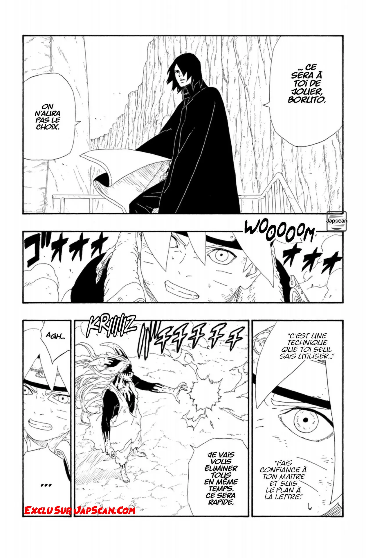 Read Boruto Naruto Next Generations FRANCAIS Manga Online