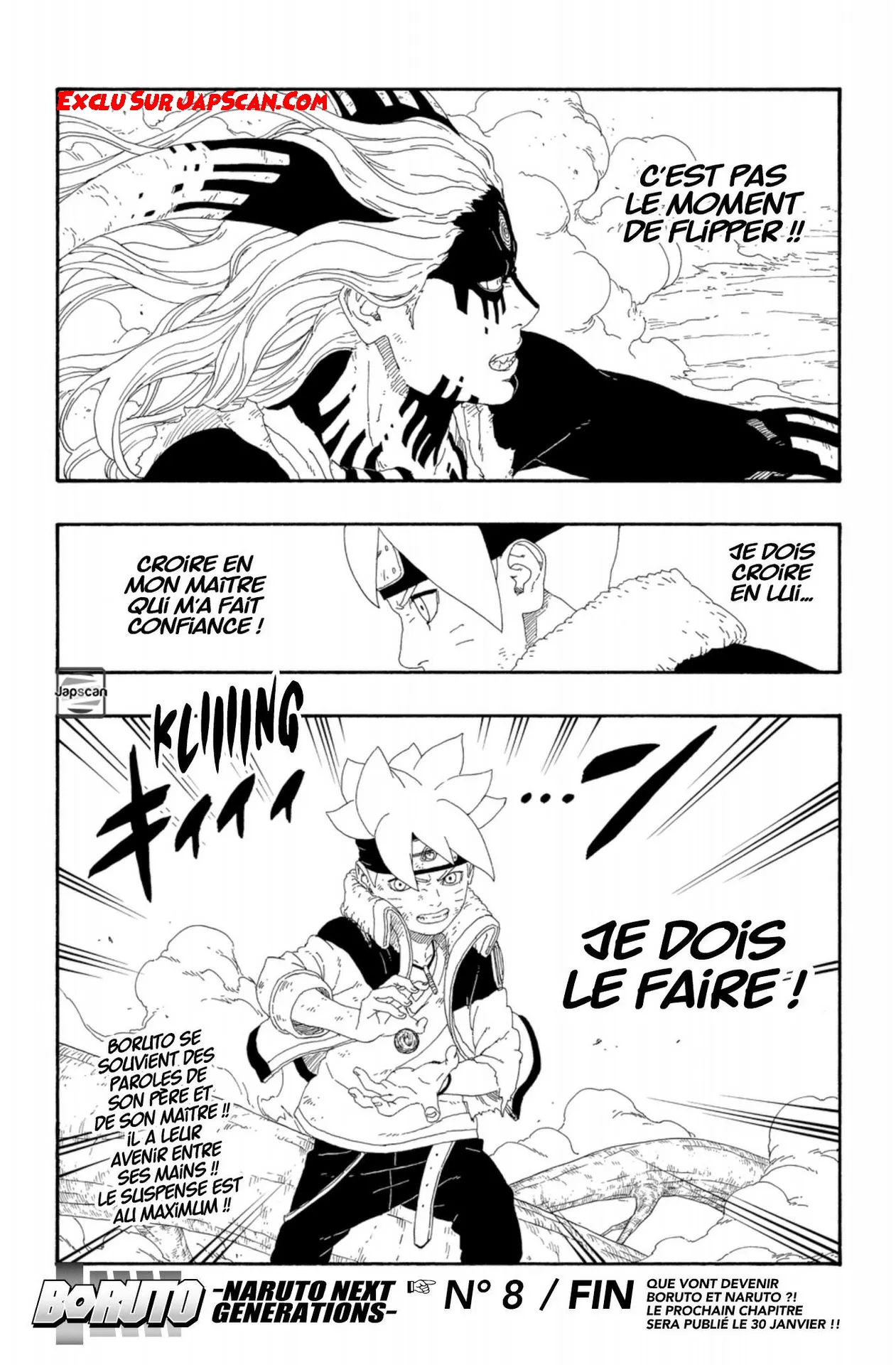 Read Boruto Naruto Next Generations FRANCAIS Manga Online