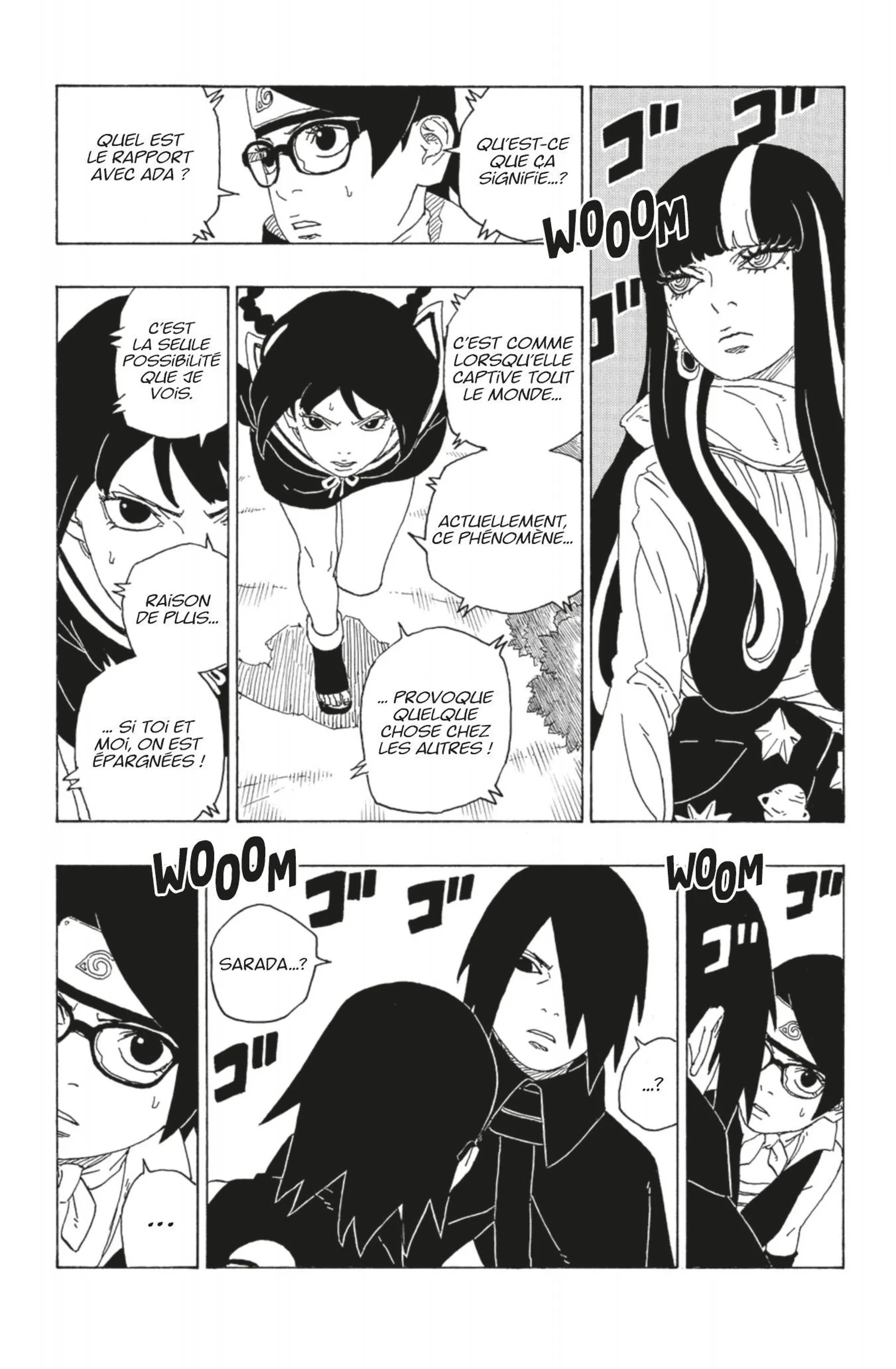 Read Boruto Naruto Next Generations FRANCAIS Manga Online