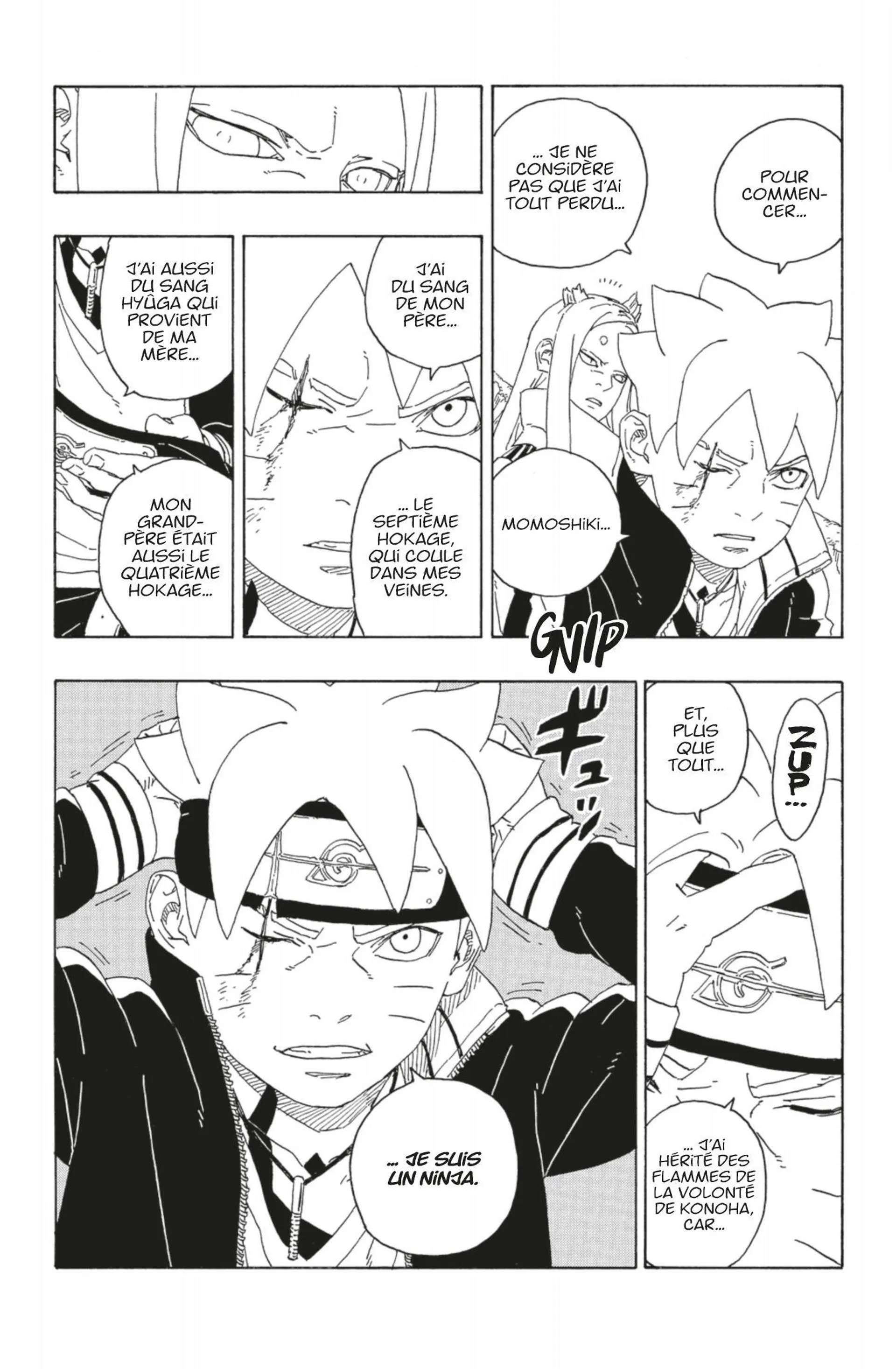 Read Boruto Naruto Next Generations FRANCAIS Manga Online