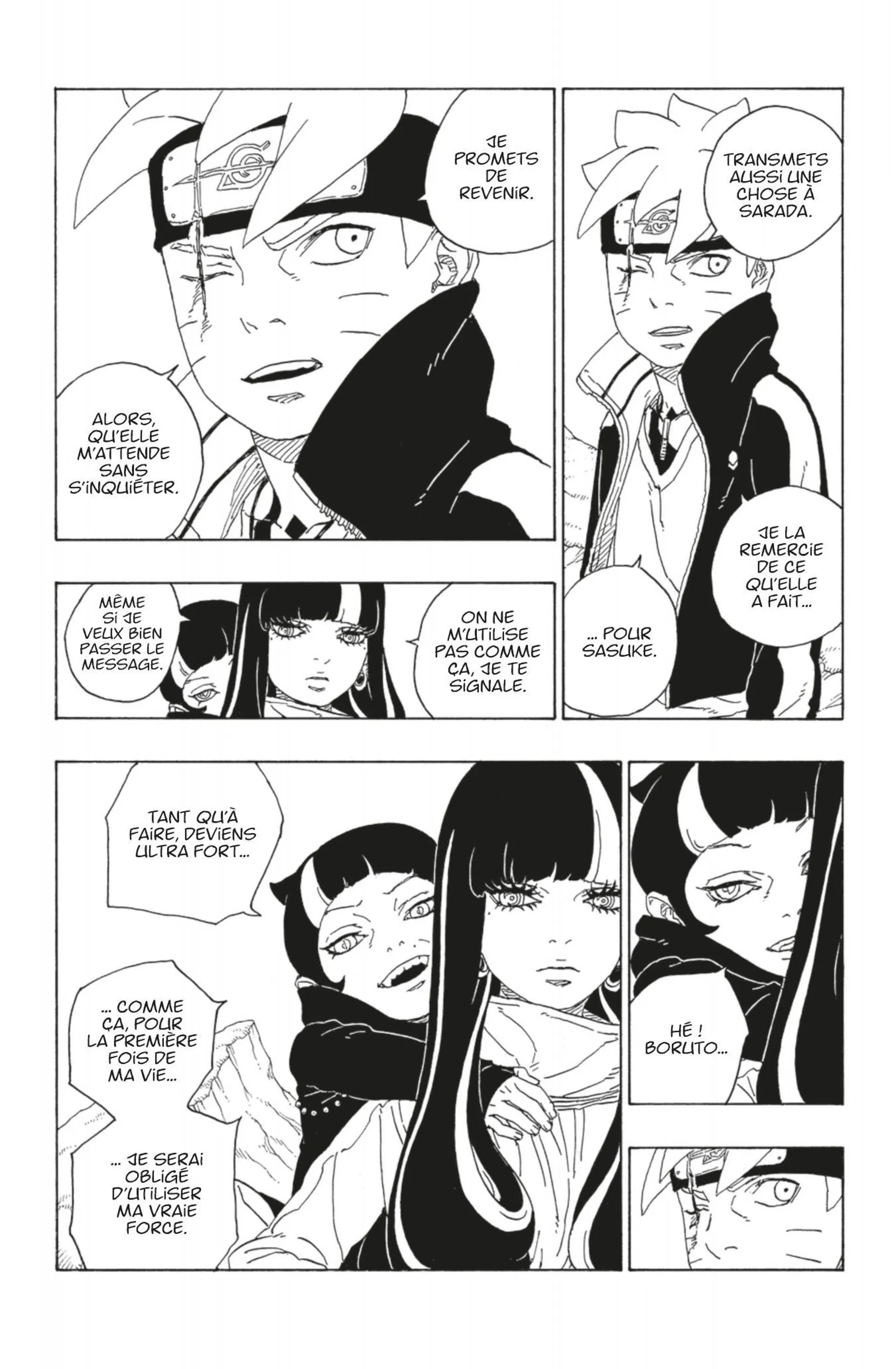 Read Boruto Naruto Next Generations FRANCAIS Manga Online