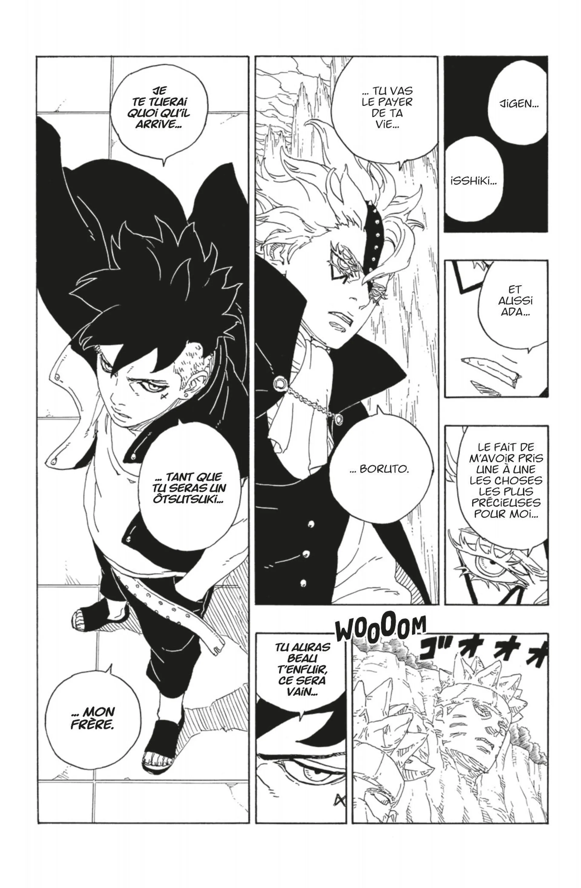 Read Boruto Naruto Next Generations FRANCAIS Manga Online