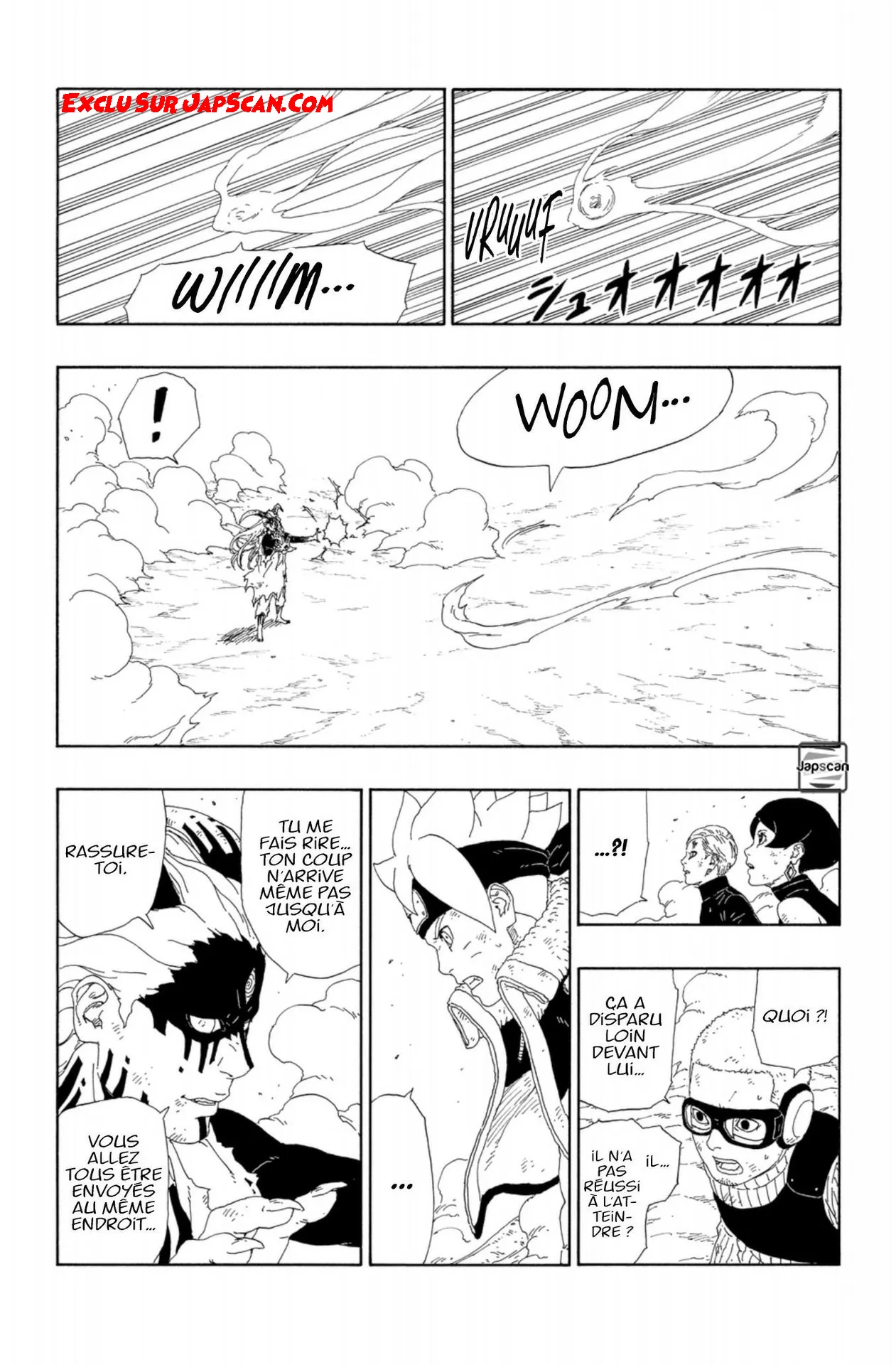 Read Boruto Naruto Next Generations FRANCAIS Manga Online