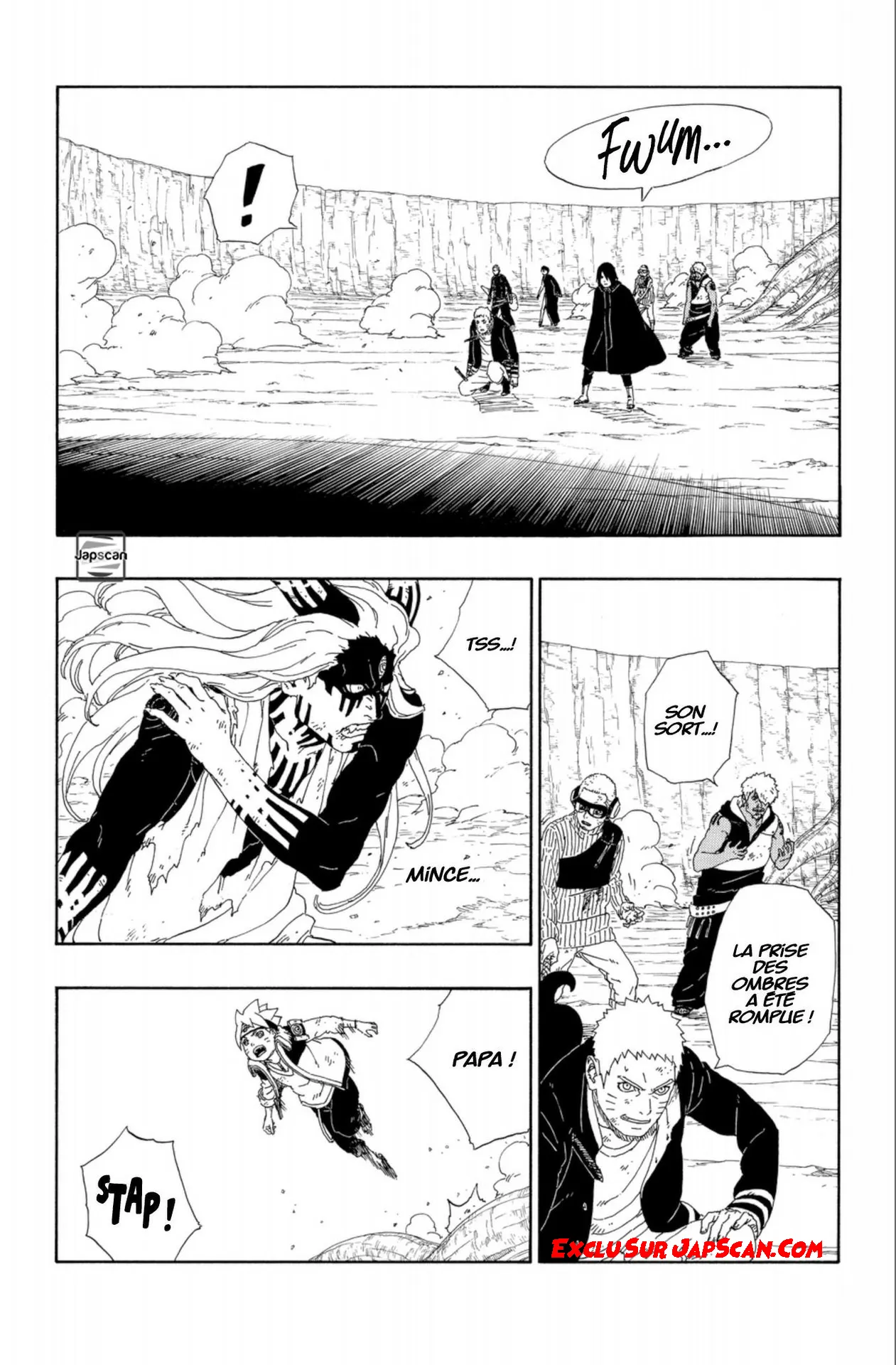 Read Boruto Naruto Next Generations FRANCAIS Manga Online