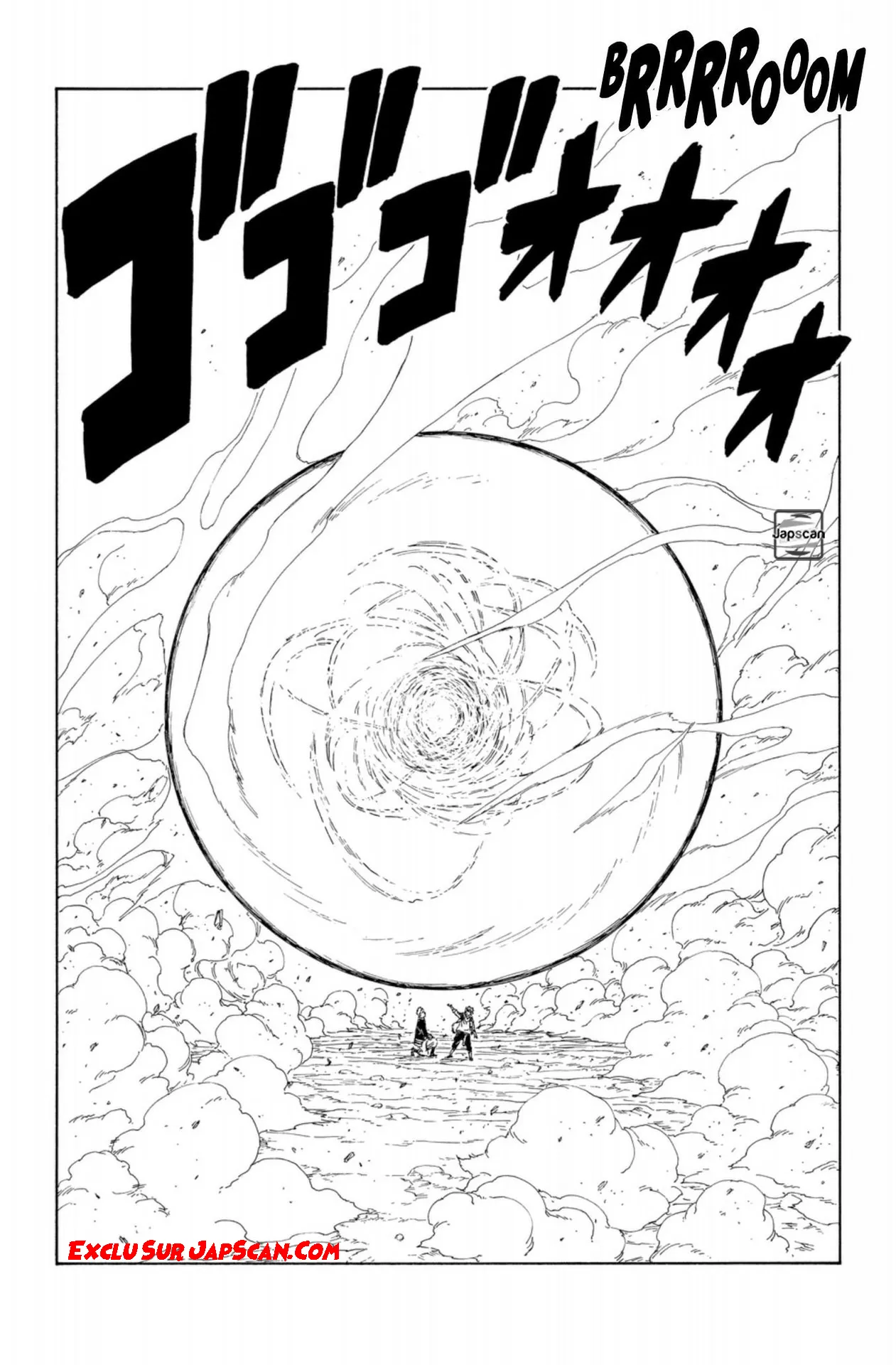Read Boruto Naruto Next Generations FRANCAIS Manga Online