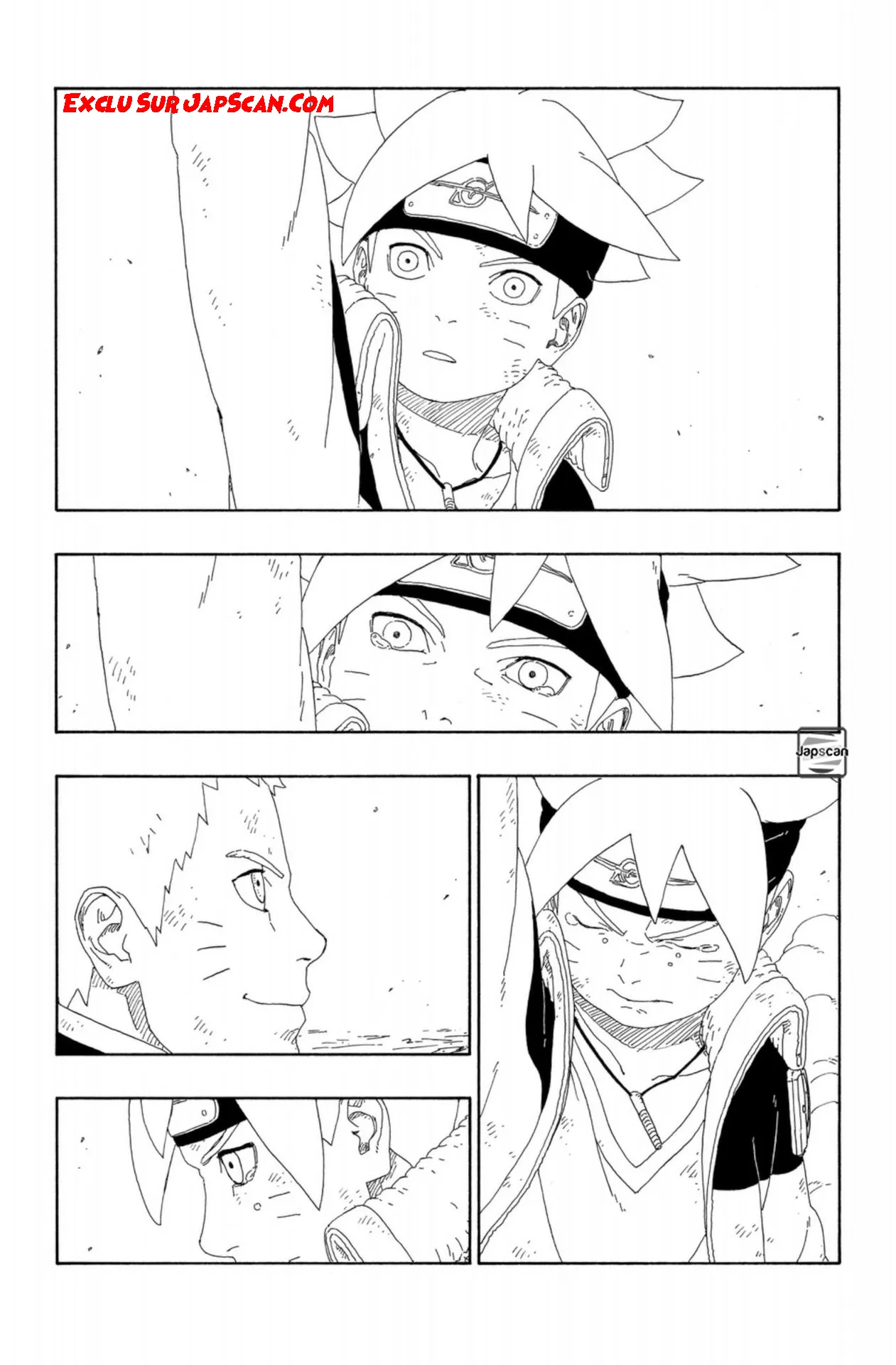 Read Boruto Naruto Next Generations FRANCAIS Manga Online