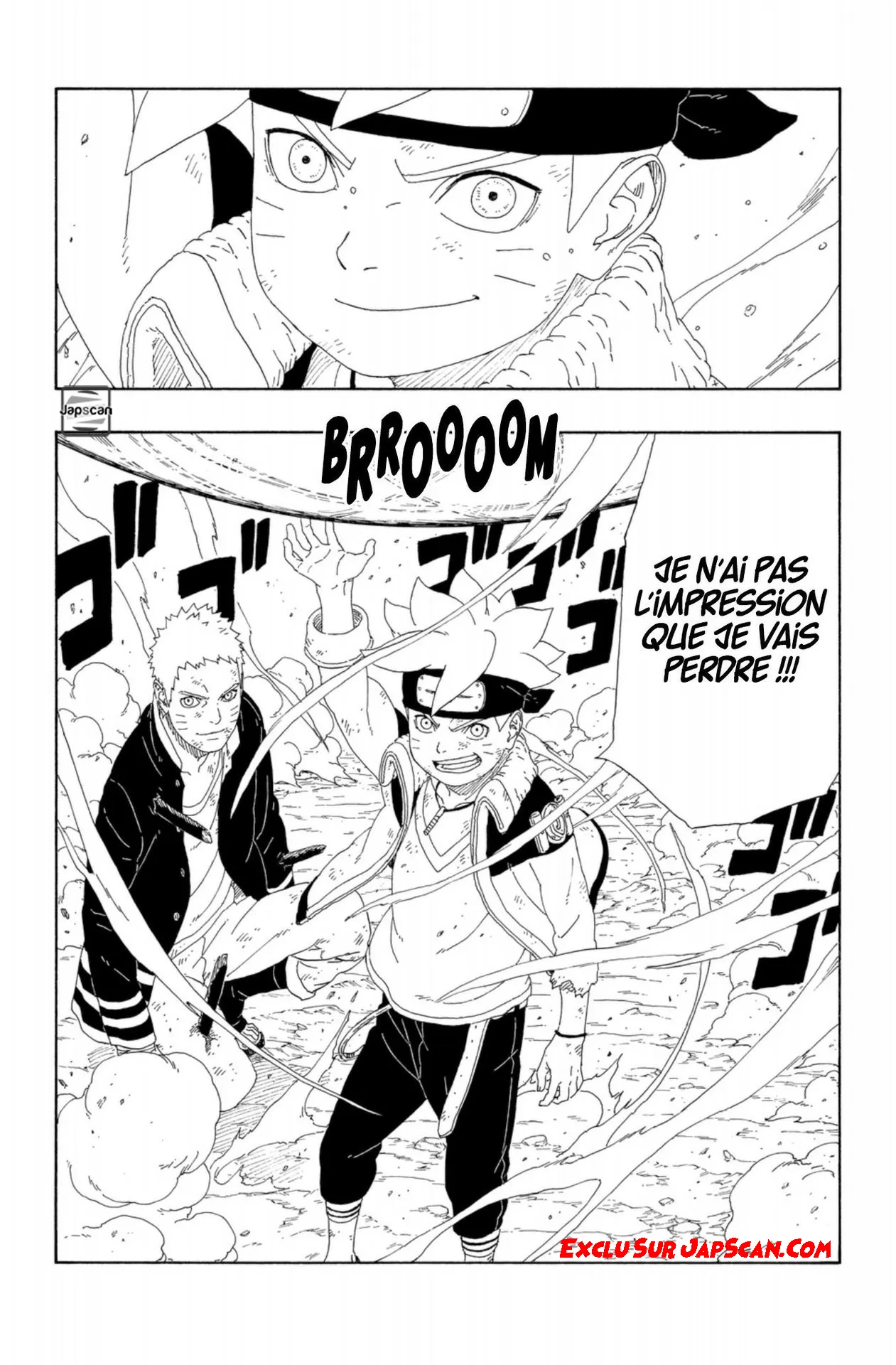Read Boruto Naruto Next Generations FRANCAIS Manga Online