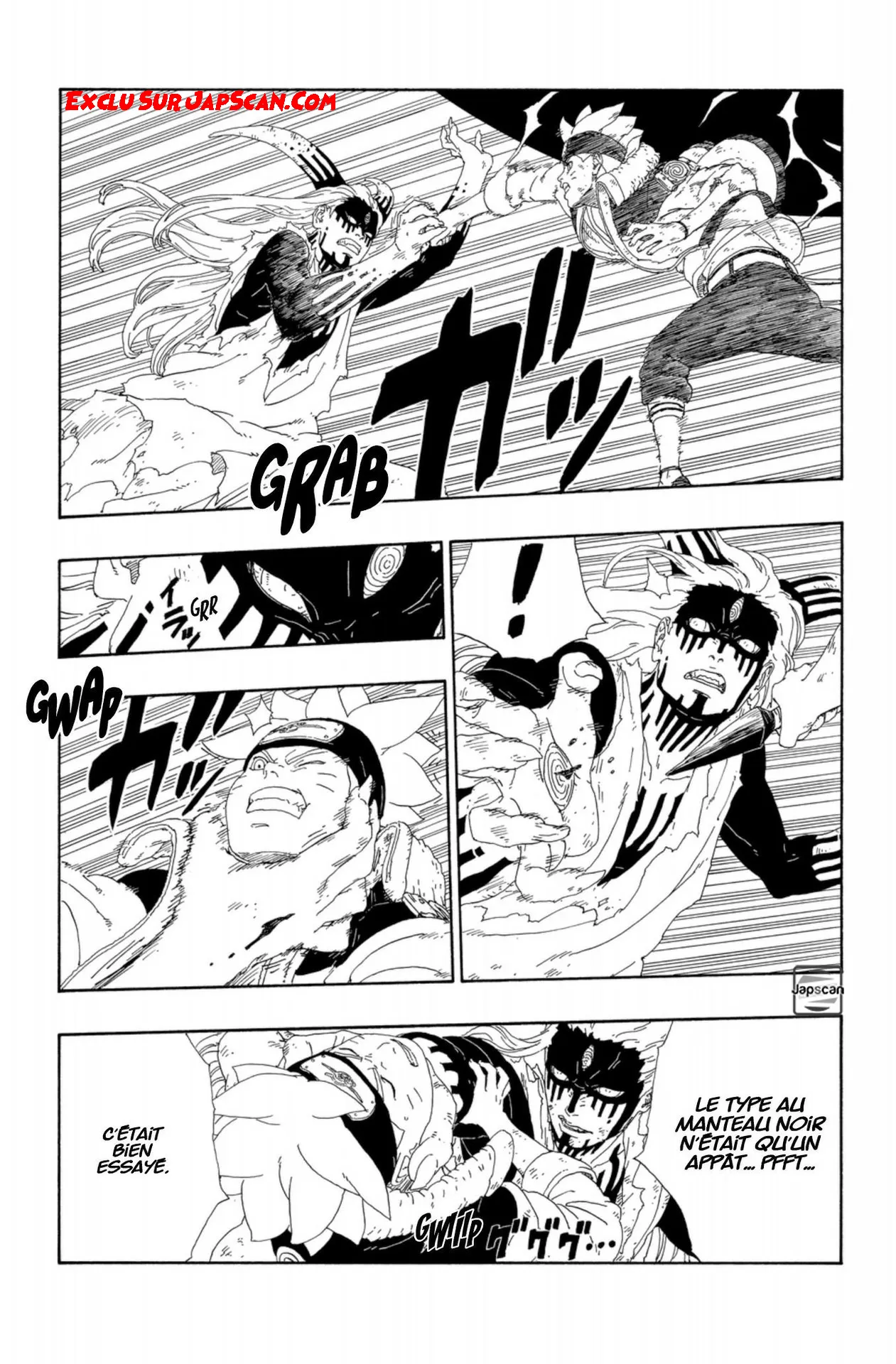 Read Boruto Naruto Next Generations FRANCAIS Manga Online