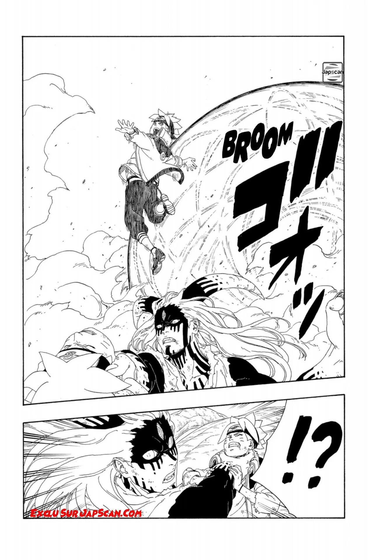 Read Boruto Naruto Next Generations FRANCAIS Manga Online