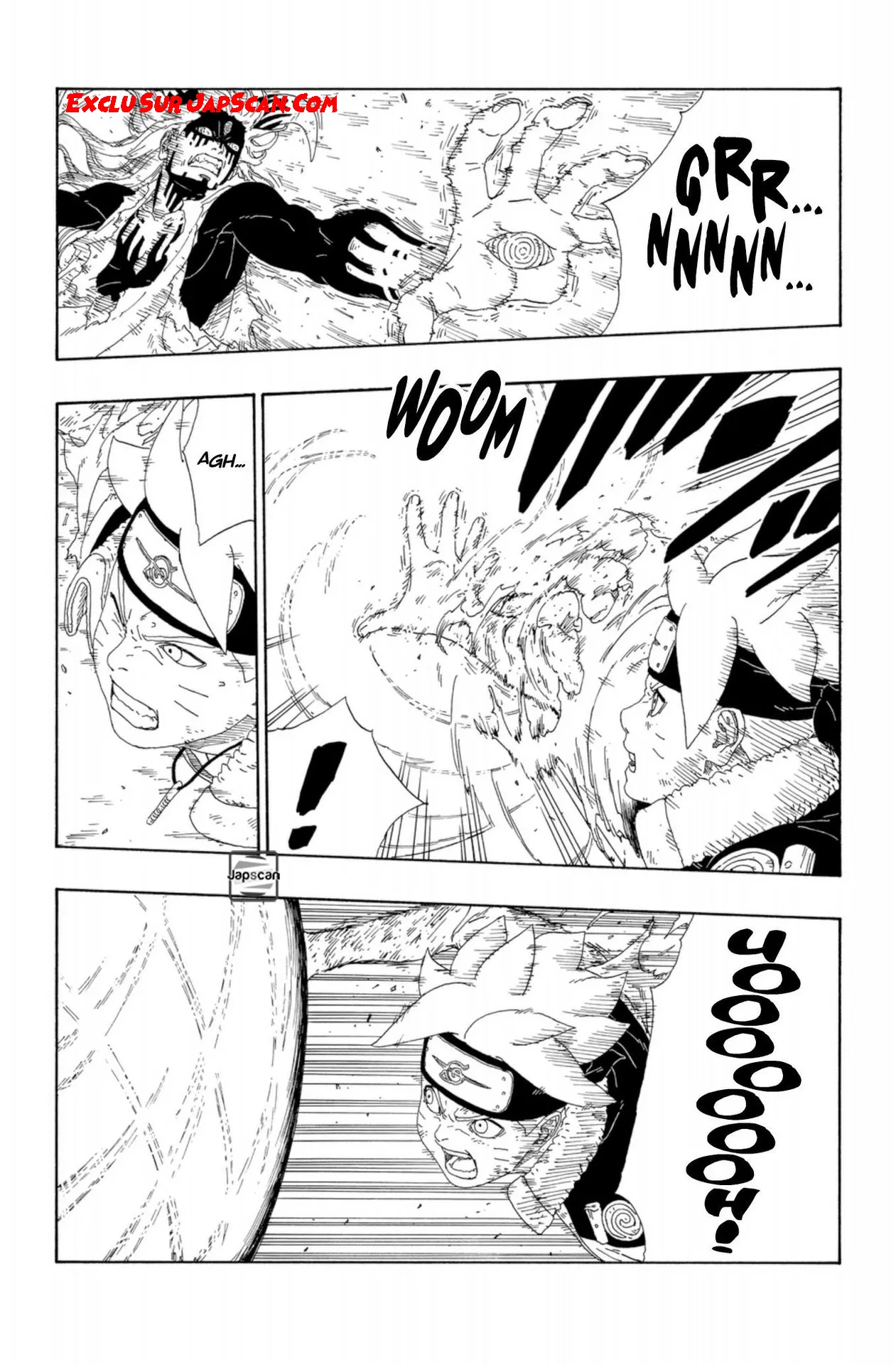 Read Boruto Naruto Next Generations FRANCAIS Manga Online