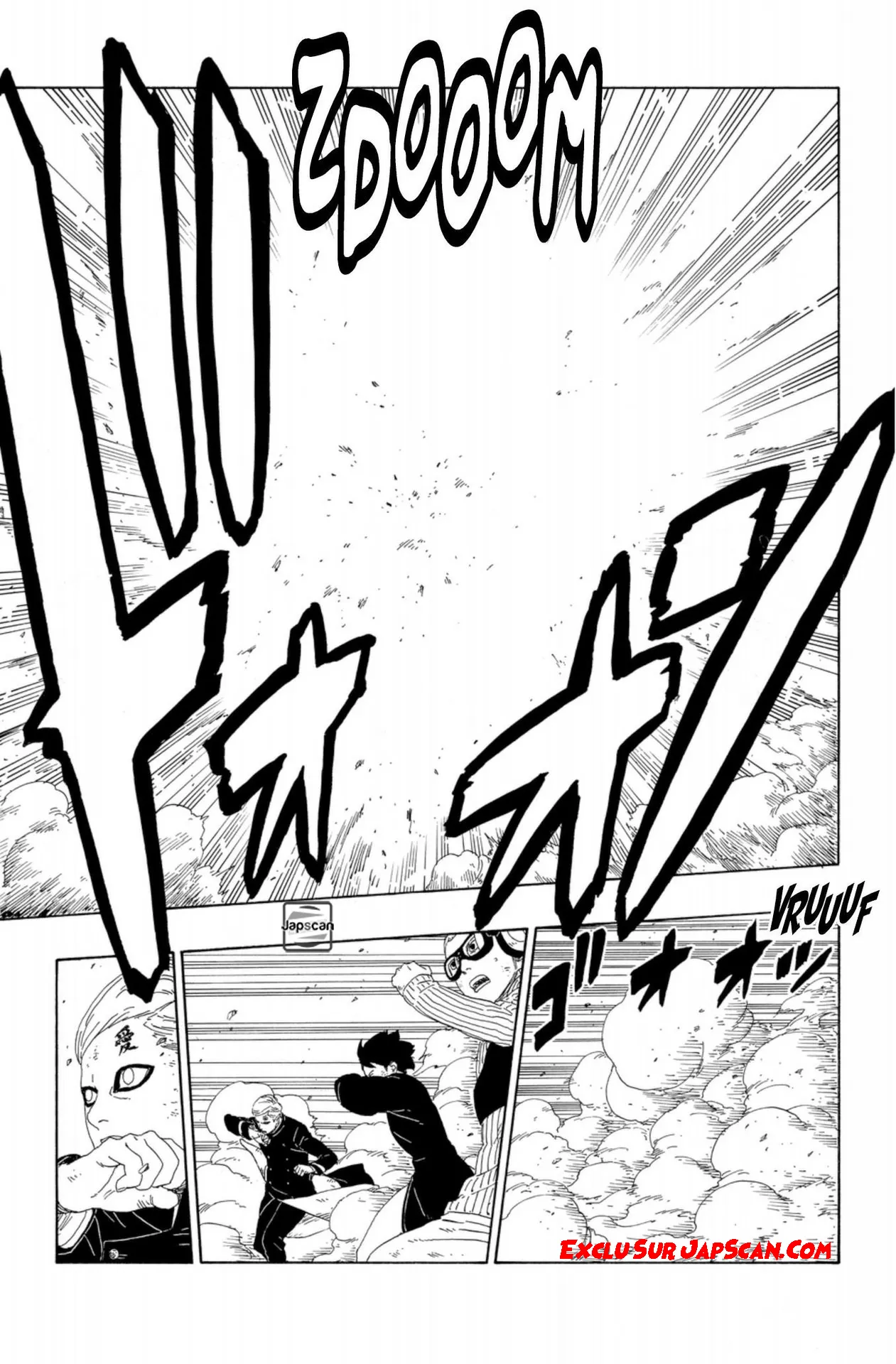 Read Boruto Naruto Next Generations FRANCAIS Manga Online