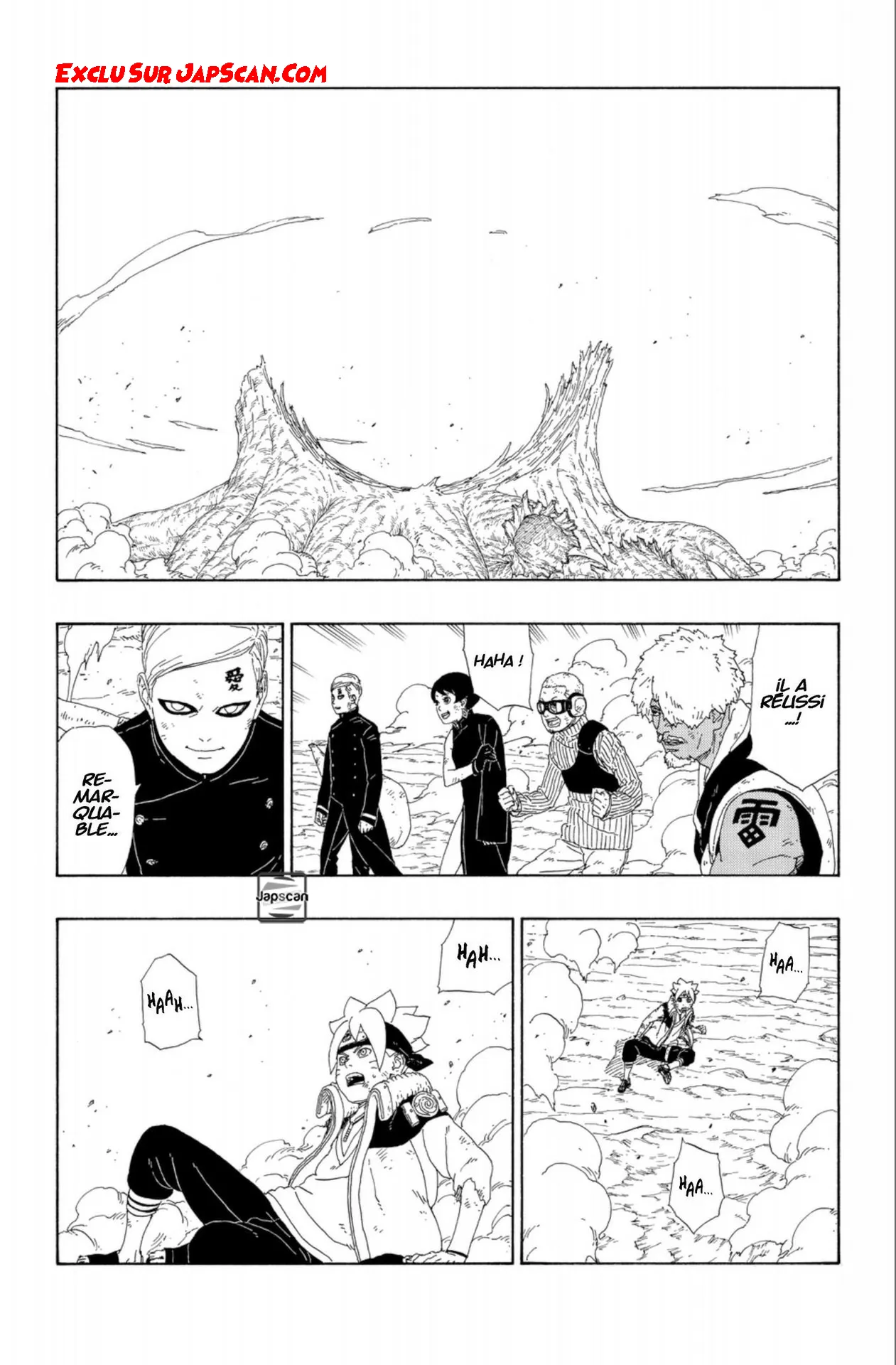 Read Boruto Naruto Next Generations FRANCAIS Manga Online