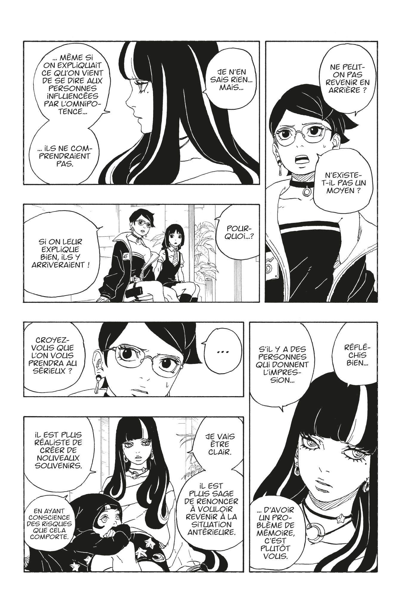 Read Boruto Two Blue Vortex FRANCAIS Manga Online