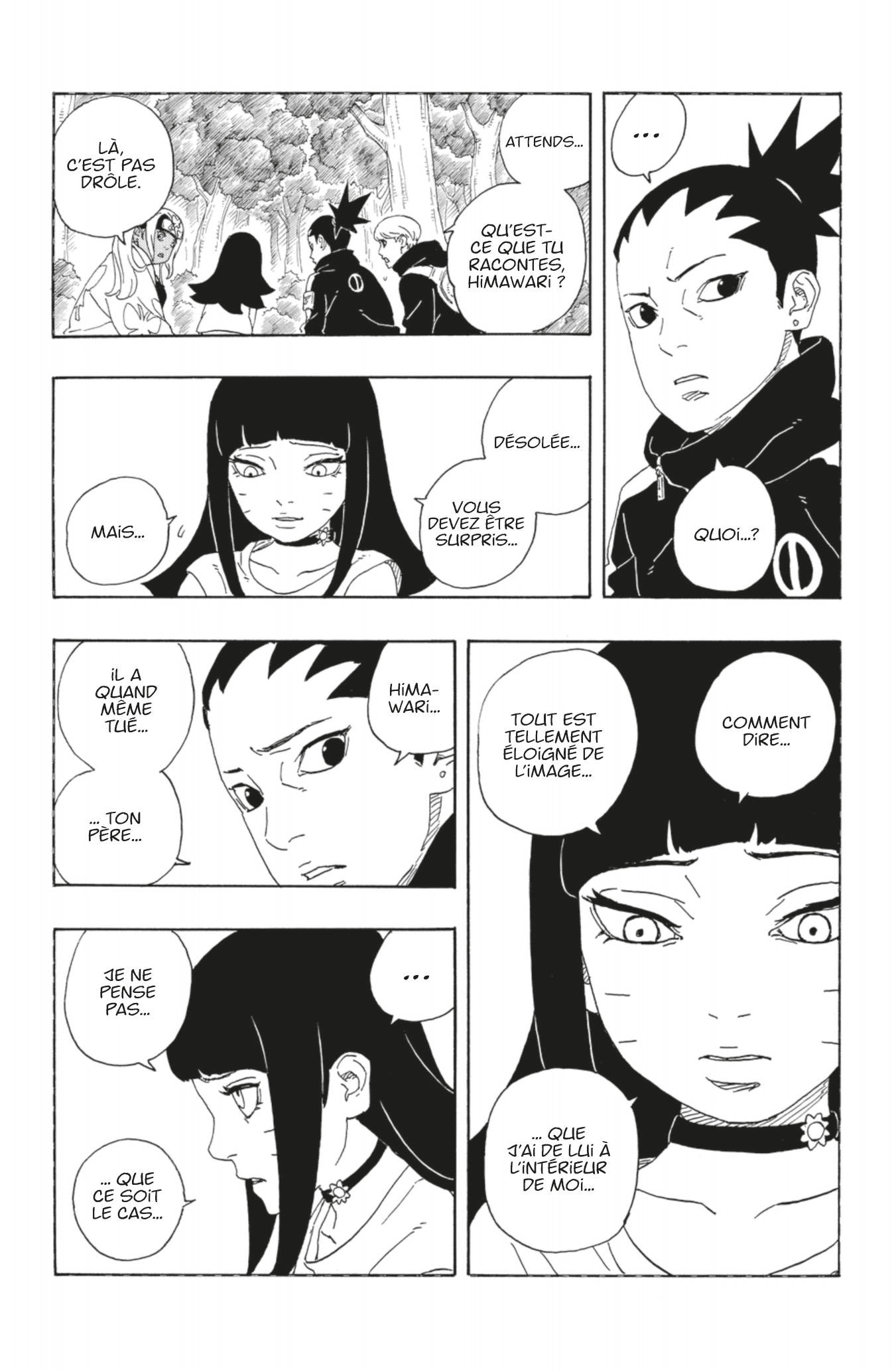 Read Boruto Two Blue Vortex FRANCAIS Manga Online