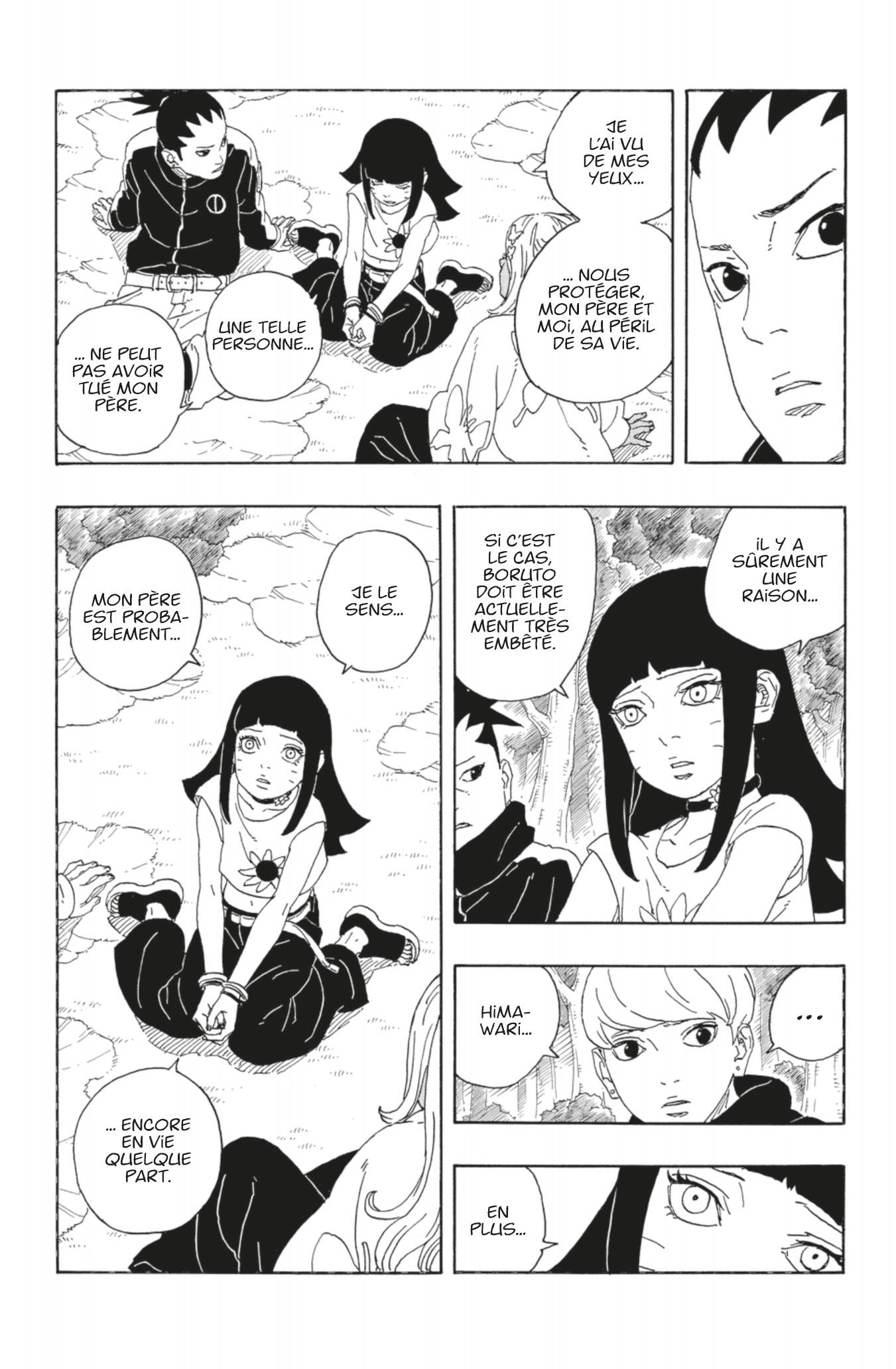 Read Boruto Two Blue Vortex FRANCAIS Manga Online