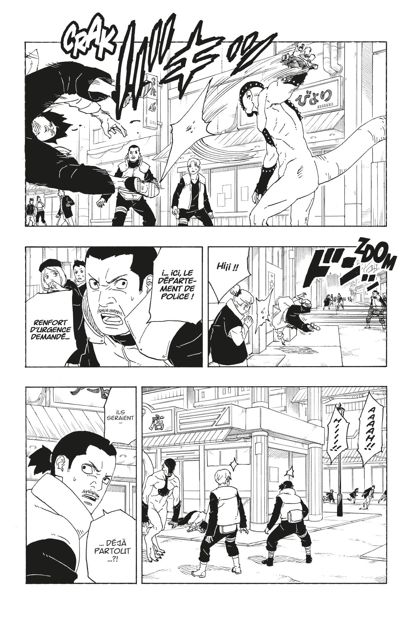 Read Boruto Two Blue Vortex FRANCAIS Manga Online