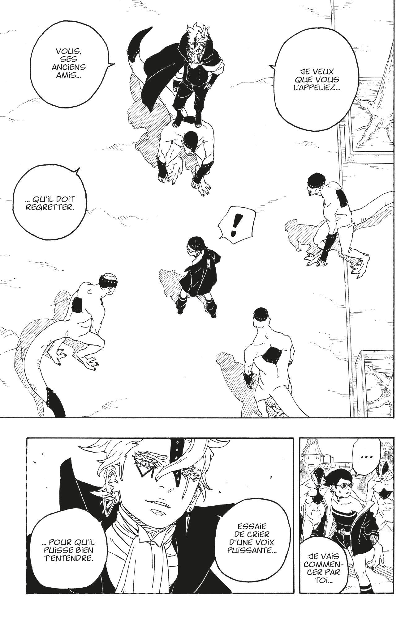 Read Boruto Two Blue Vortex FRANCAIS Manga Online