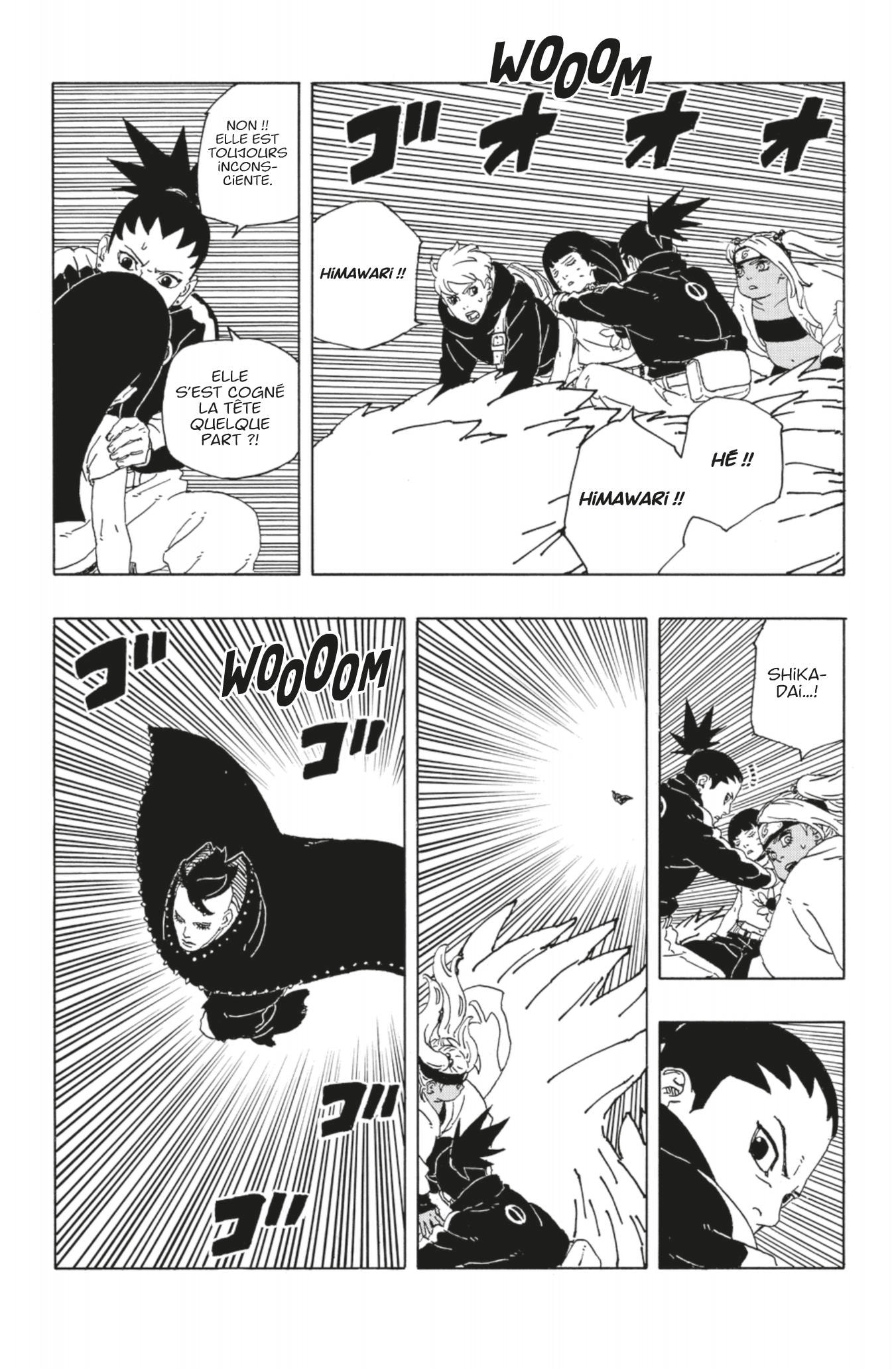 Read Boruto Two Blue Vortex FRANCAIS Manga Online