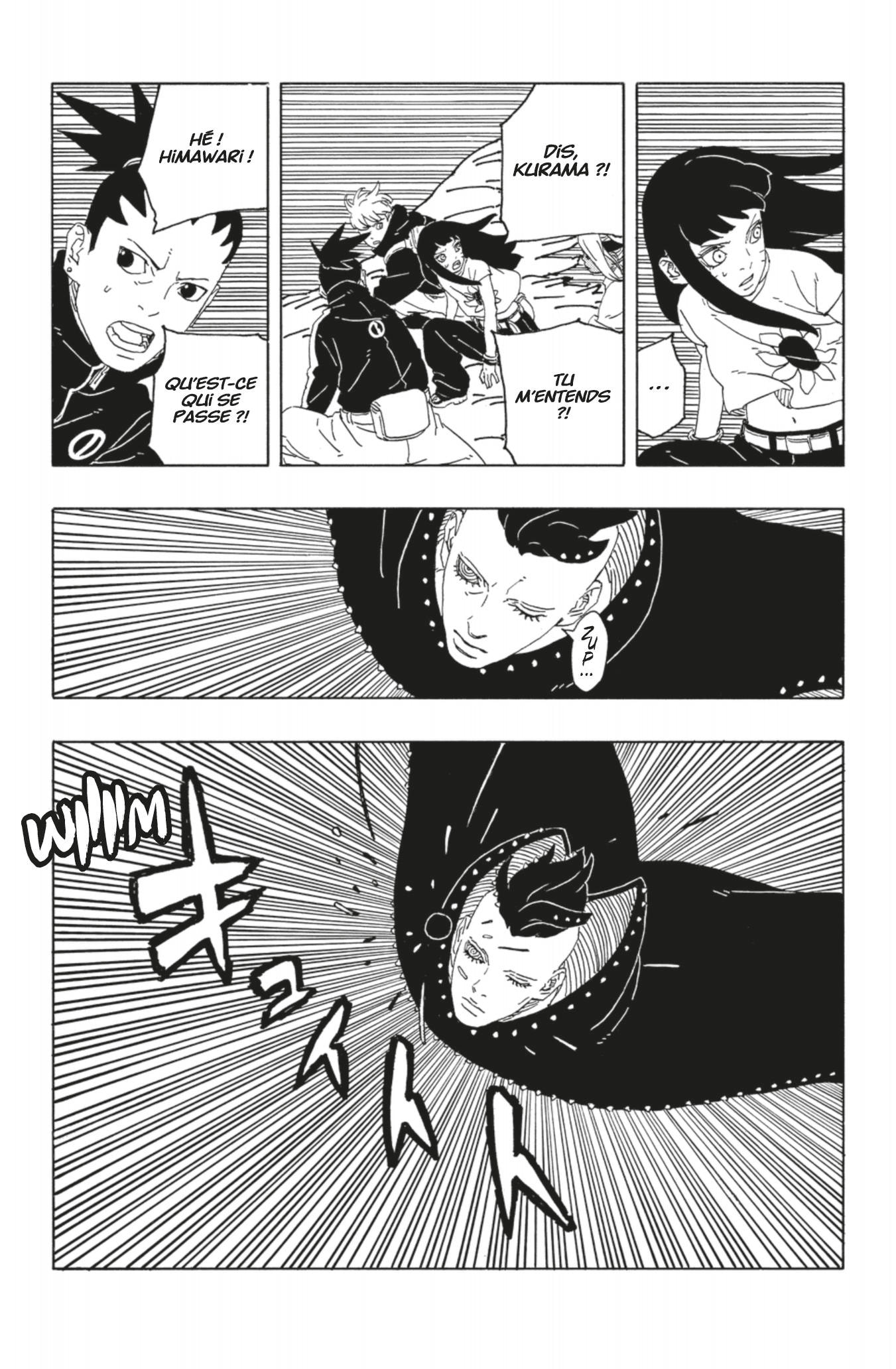 Read Boruto Two Blue Vortex FRANCAIS Manga Online