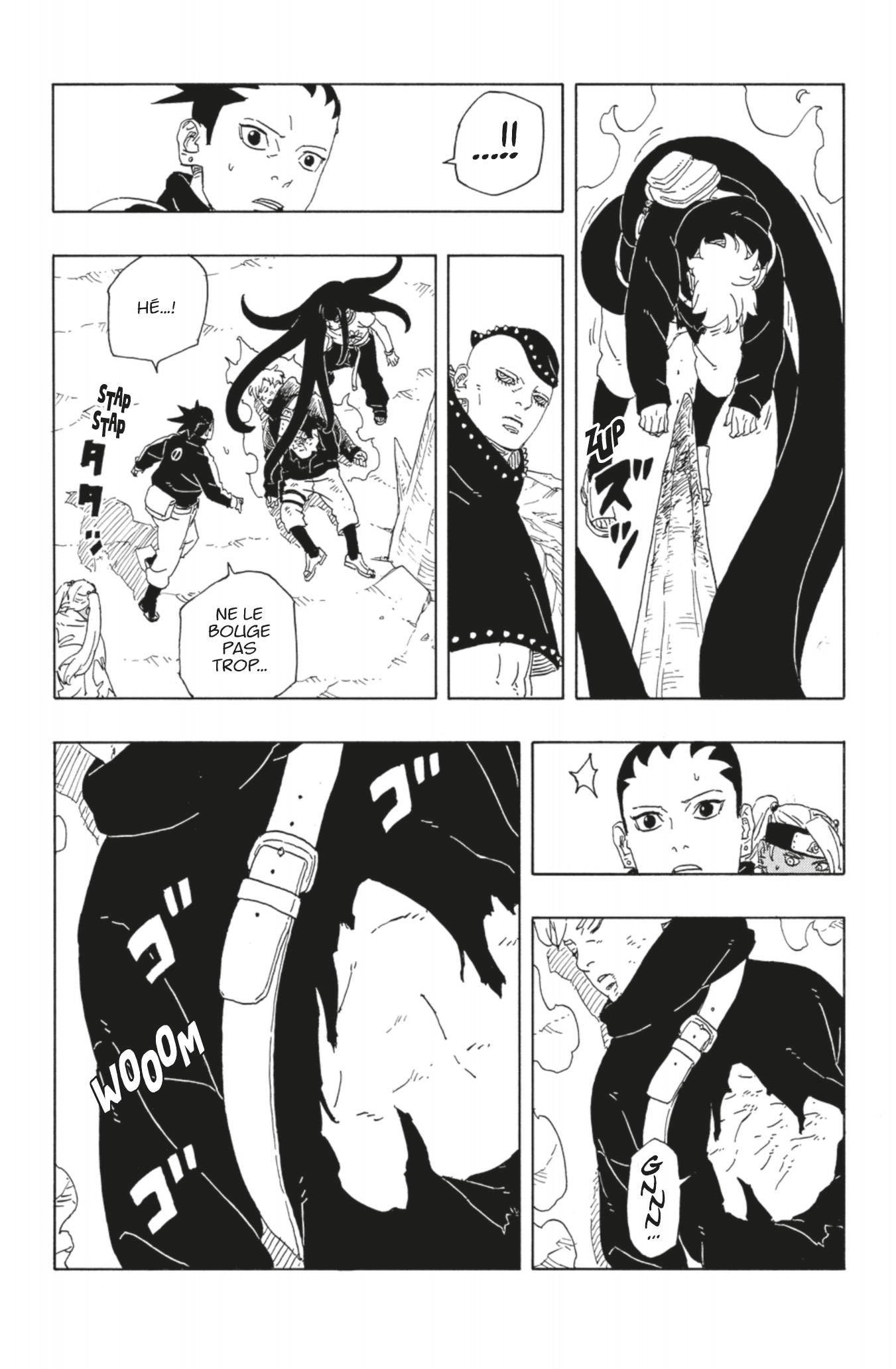 Read Boruto Two Blue Vortex FRANCAIS Manga Online