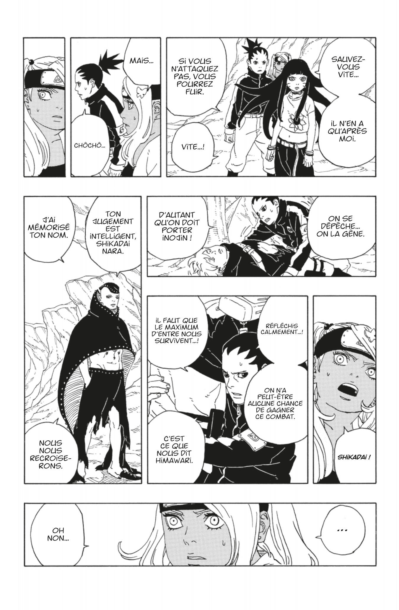 Read Boruto Two Blue Vortex FRANCAIS Manga Online