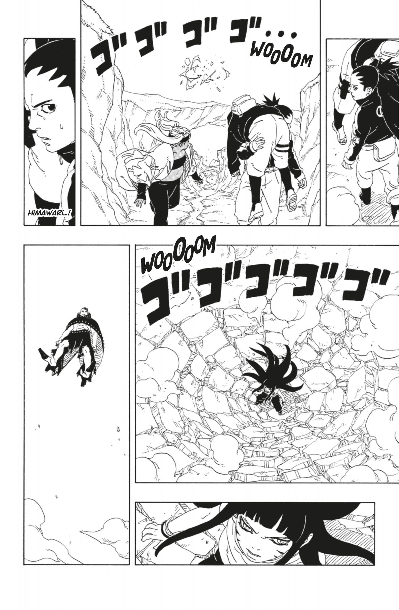 Read Boruto Two Blue Vortex FRANCAIS Manga Online