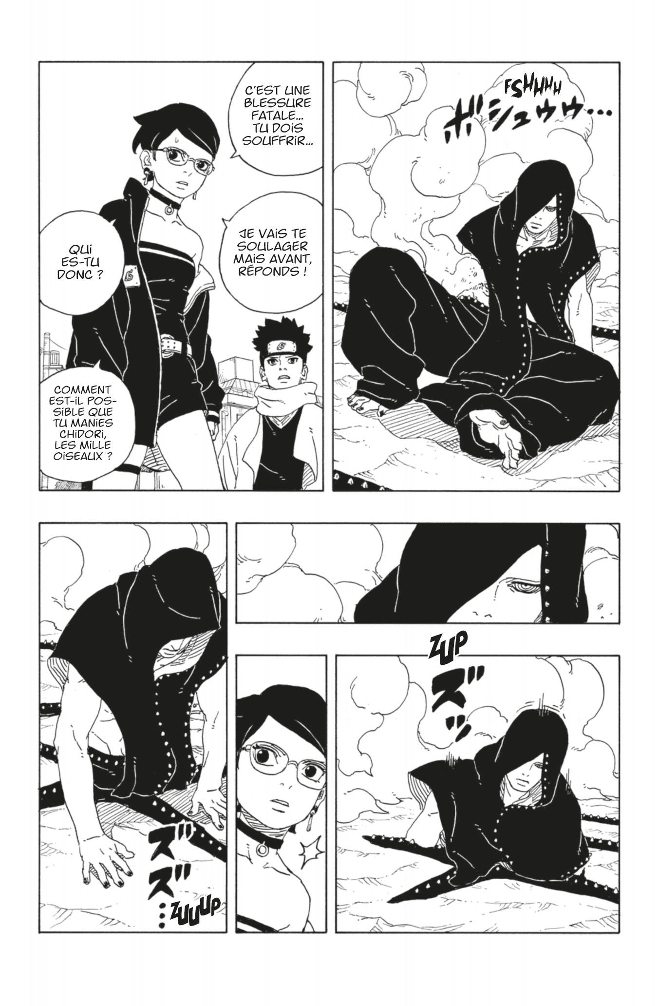 Read Boruto Two Blue Vortex FRANCAIS Manga Online