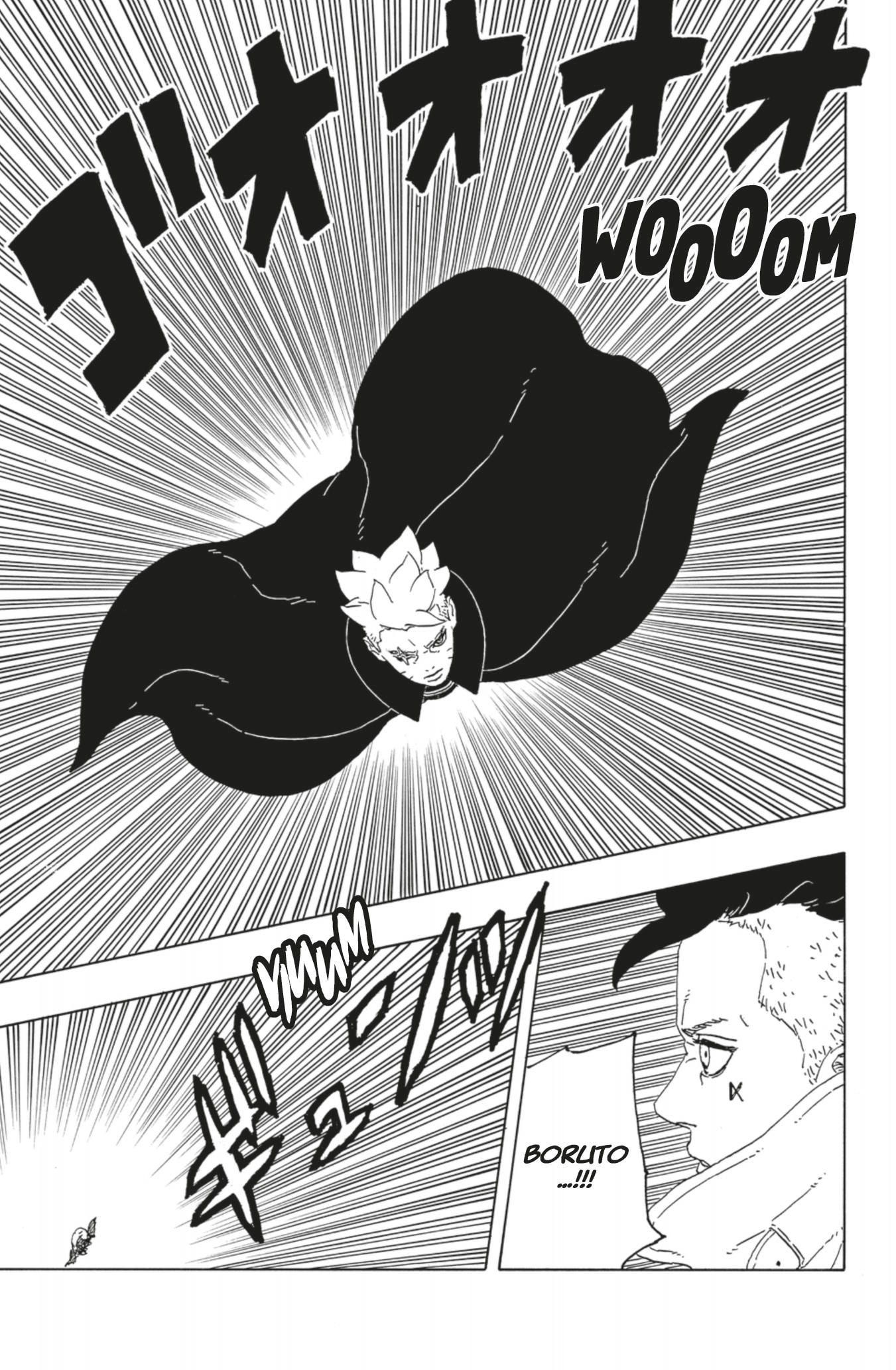 Read Boruto Two Blue Vortex FRANCAIS Manga Online