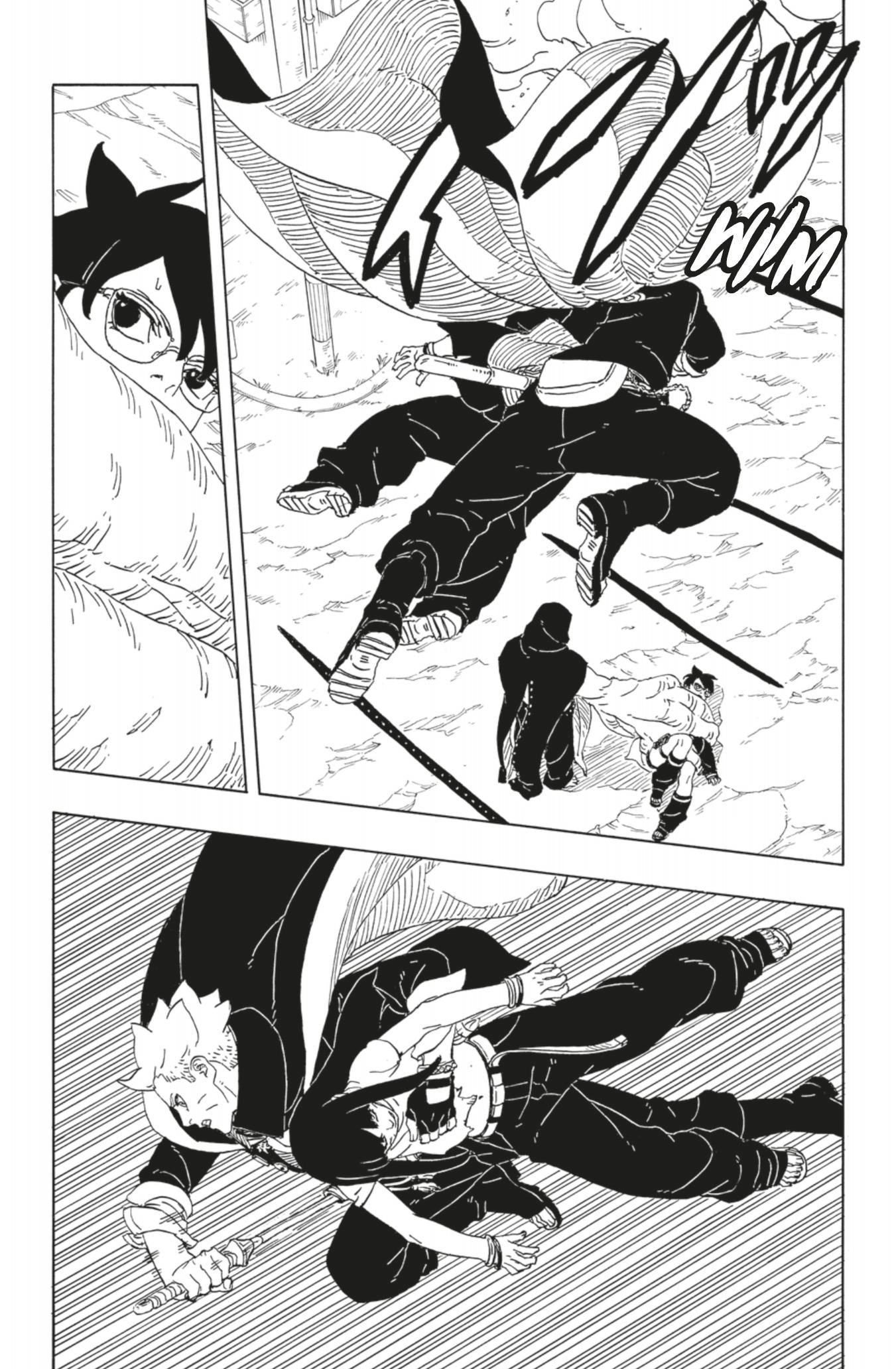 Read Boruto Two Blue Vortex FRANCAIS Manga Online