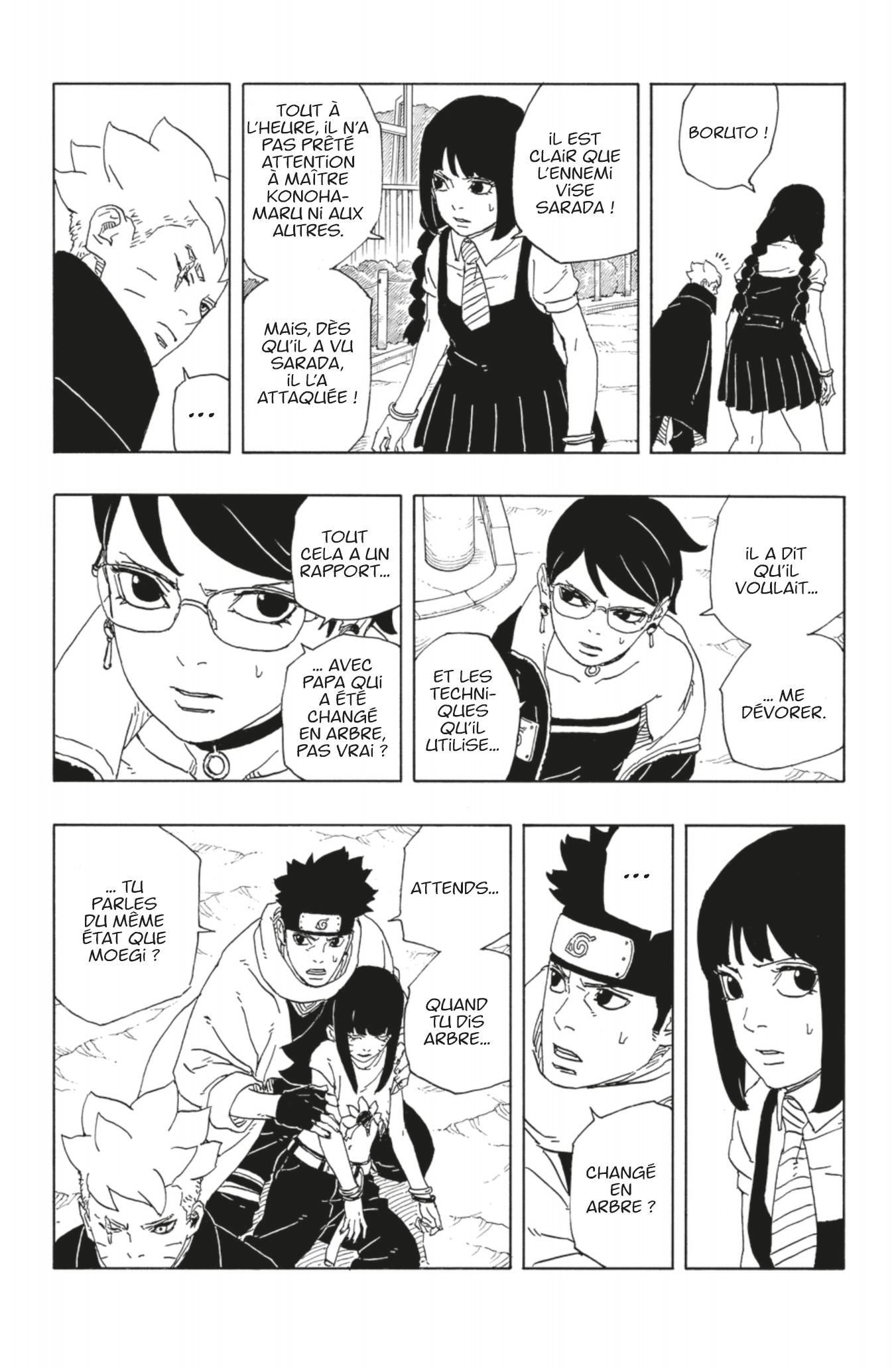 Read Boruto Two Blue Vortex FRANCAIS Manga Online