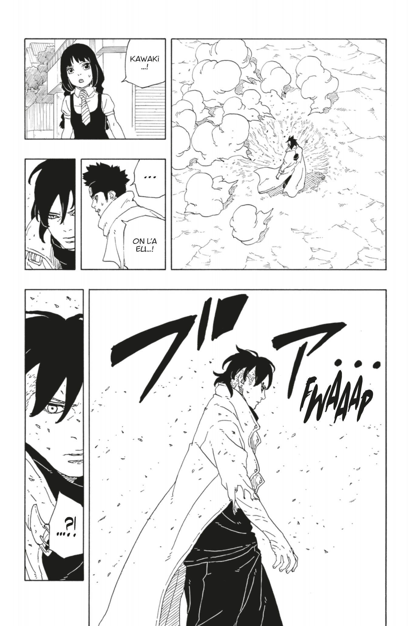 Read Boruto Two Blue Vortex FRANCAIS Manga Online